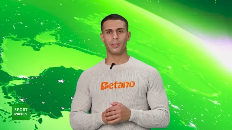 (P) E-MIL prezintă Pastila de Sport | Drăgușin „tremură“, De Zerbi suferă, iar Arsenal cedează surprinzător