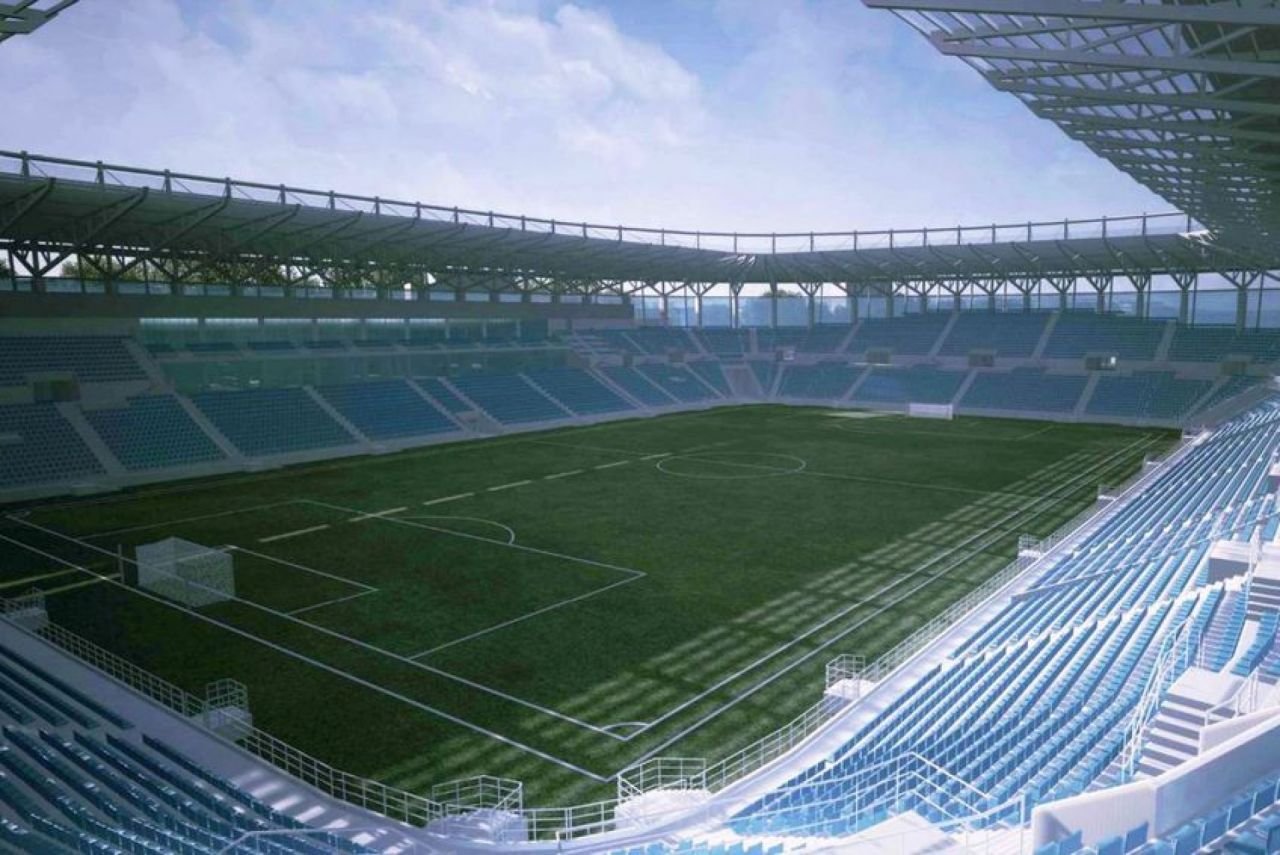 Guvernul a gasit 100 de milioane pentru hagi noul stadion din constanta devine realitate