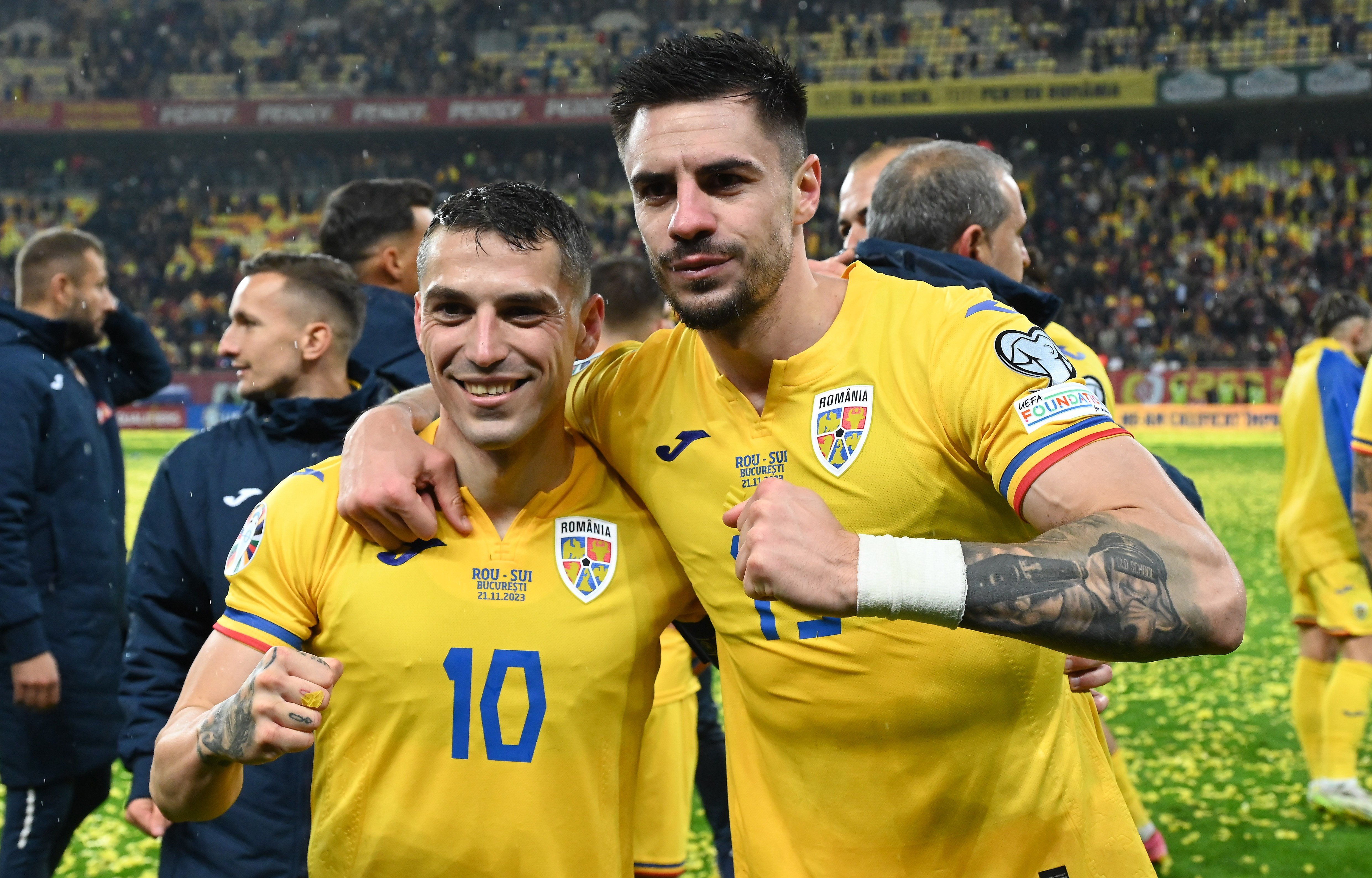 Nicolae Stanciu și Andrei Burcă la „U” Cluj?! Reacția fără ocolișuri a ardelenilor