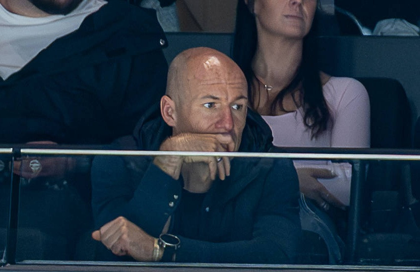 Robben o avertizează pe FC Bayern înainte de returul cu Real Madrid: ”Pot face asta oricând! Mă impresionează”