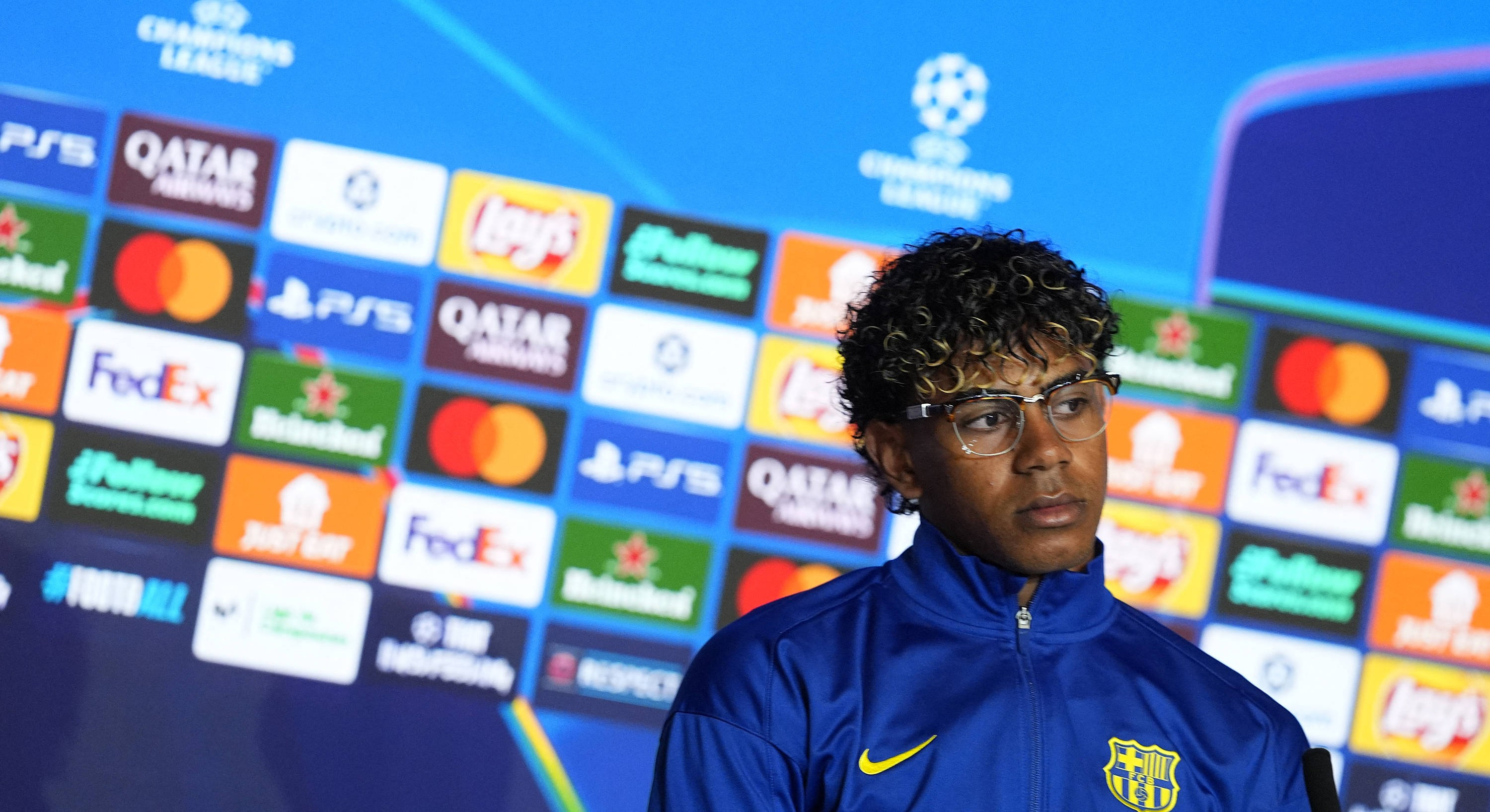 Lamine Yamal nu se joacă: ce i-a cerut starul lui Cholo Simeone înainte de Atletico - Barcelona