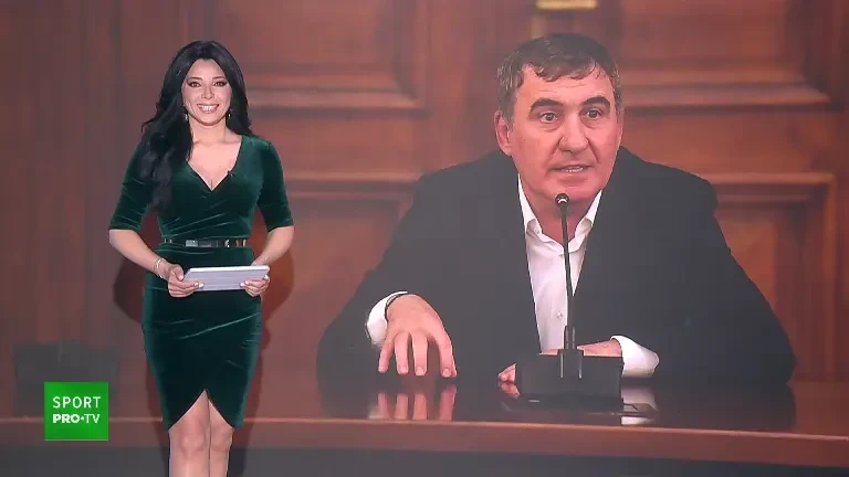 Hagi va fi prezentat în această săptămână