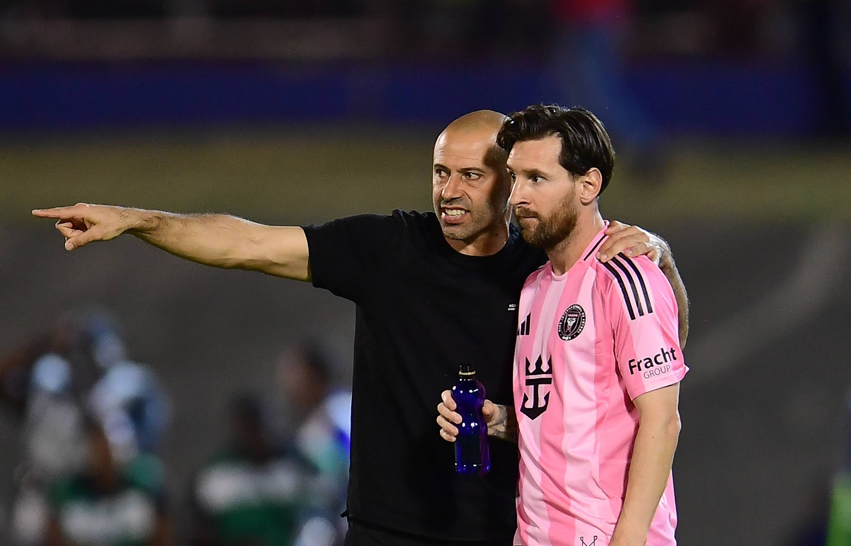 Lovitură la Miami! Leo Messi a rămas fără antrenor