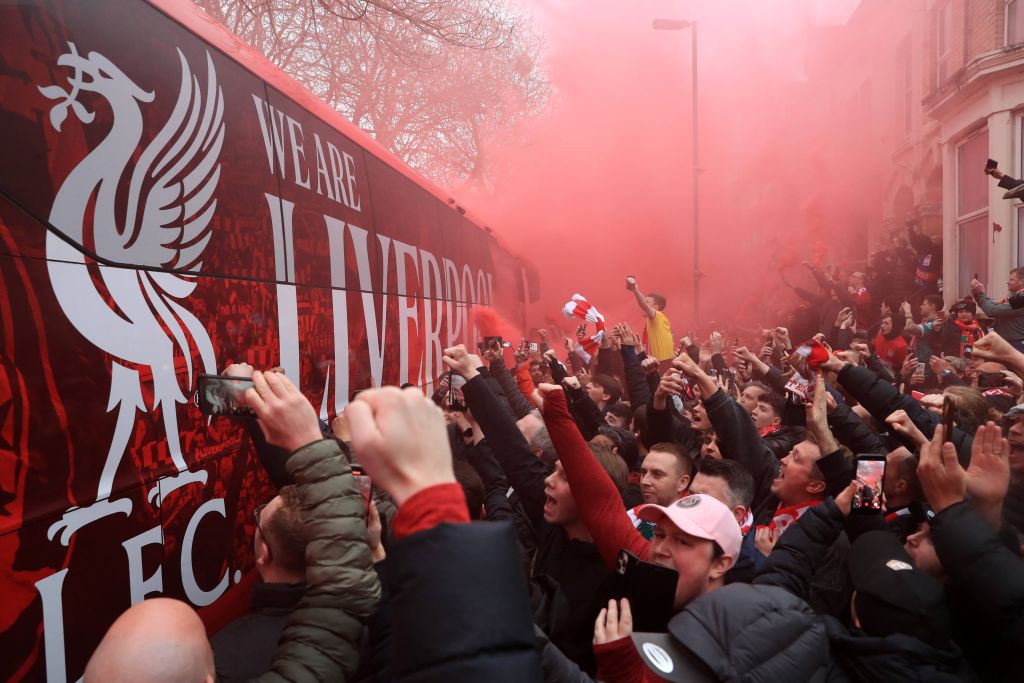 Liverpool - PSG 0-2 | ”Cormoranii”, eliminați din UEFA Champions League! Parizienii merg în semifinale 3 liverpool