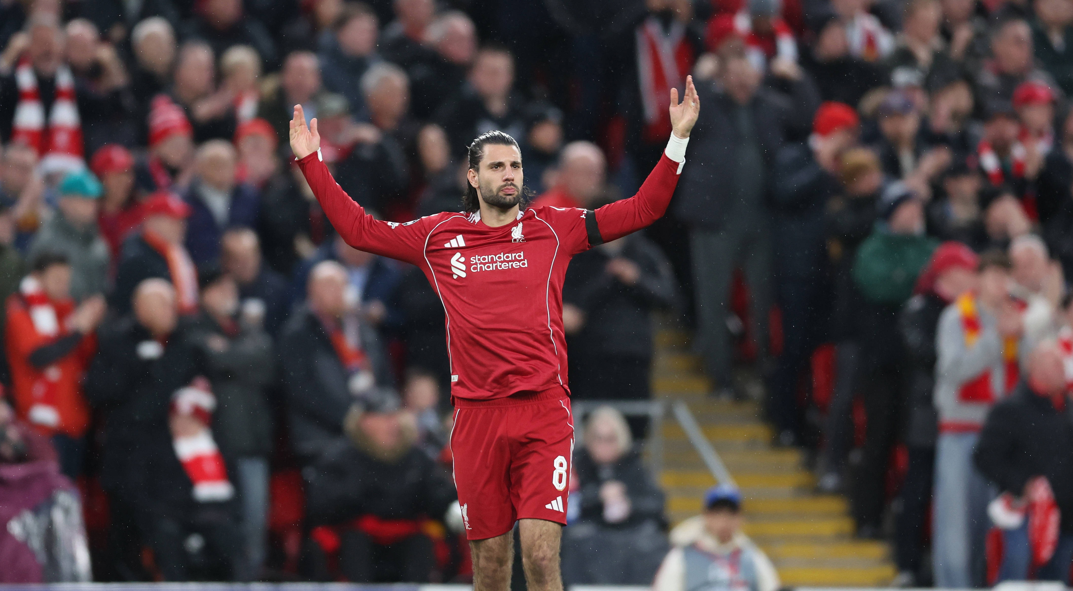 ACUM: Liverpool - PSG 0-0 | Atmosferă electrizantă în iadul din Merseyside