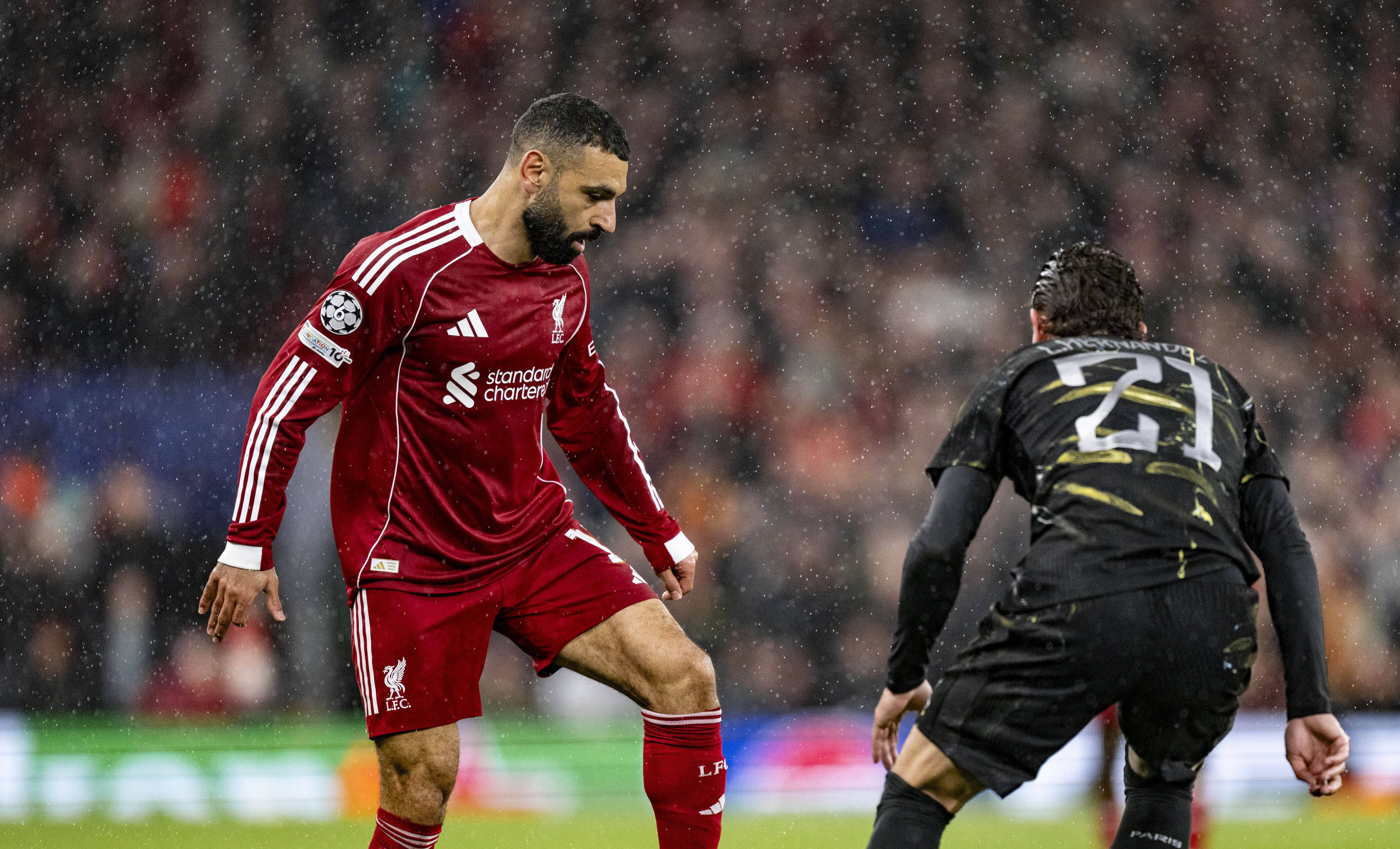 ACUM: Liverpool - PSG 0-0 | ”Cormoranii” au intrat mai bine setați în repriza secundă. Atmosferă electrizantă în iadul de pe Anfield