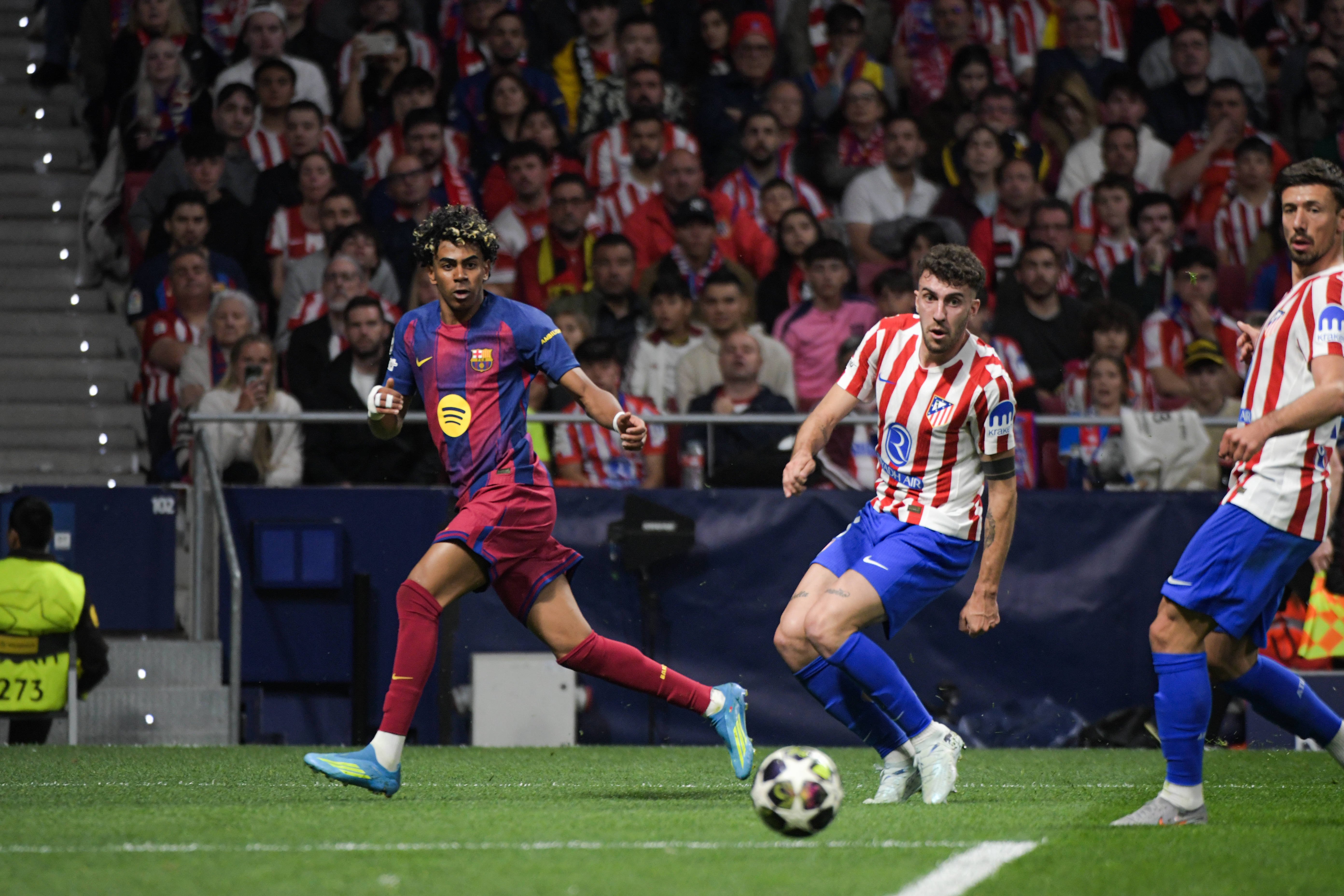 Atletico Madrid – Barcelona 1-2 (3-2), ACUM, pe Sport.ro! Nebunie pe „Wanda Metropolitano”: gol anulat catalanilor