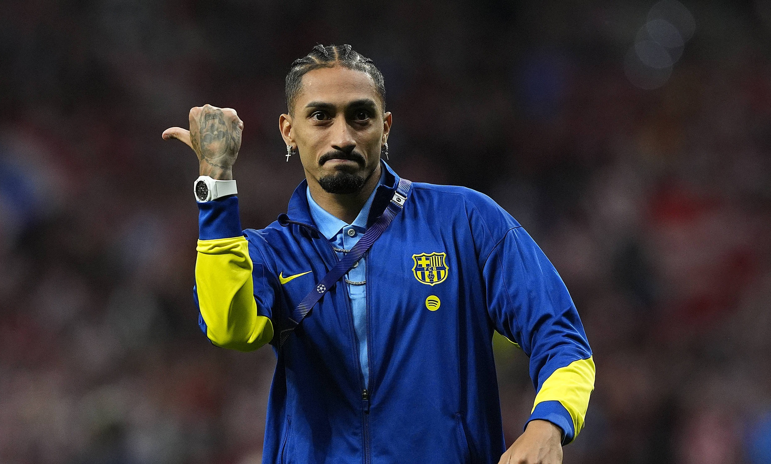 Acuzații grave după Atletico - Barcelona: ”Ne-au furat! Vreau să cred următorul lucru”