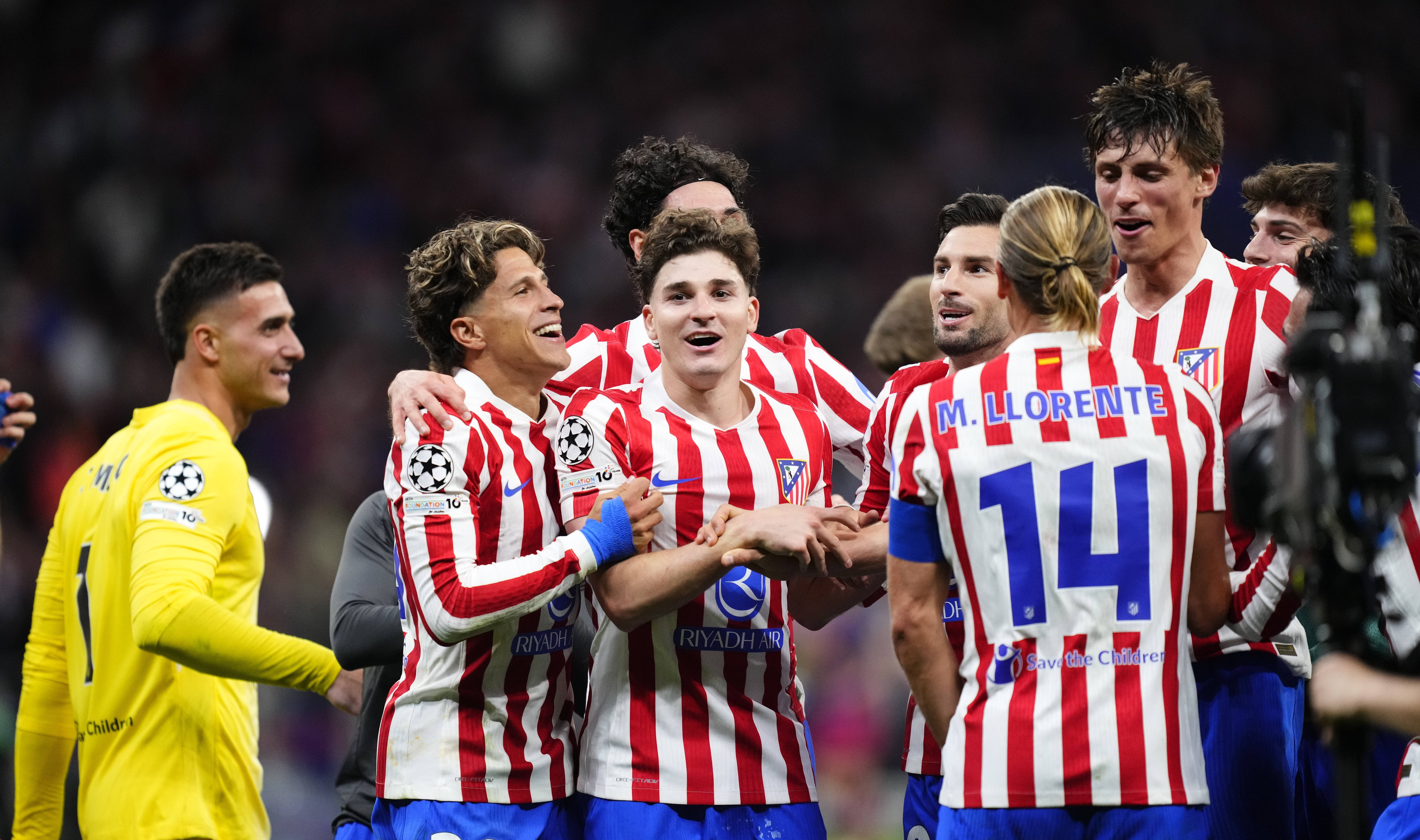 Atletico Madrid înțeapă după ce FC Barcelona a acuzat furt pe ”Metropolitano”: ”Ești nebun dacă vorbești despre asta”