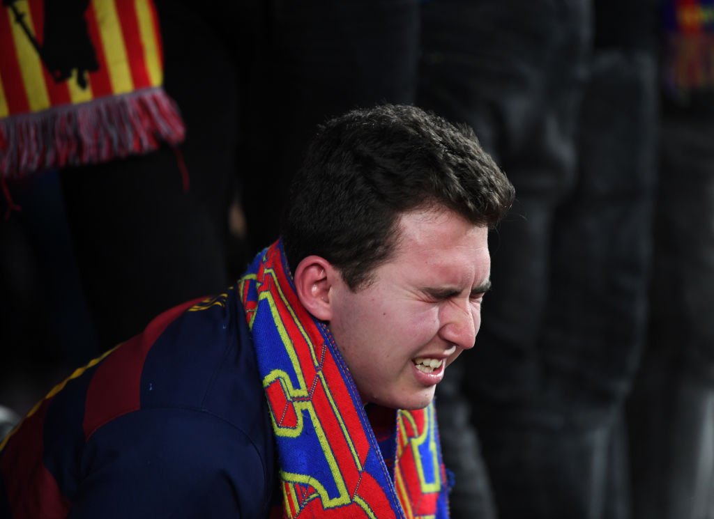 Poate fi doar pentru a doua oară în ultimii 18 ani, când Real Madrid sau FC Barcelona nu ajung în semifinale Champions League