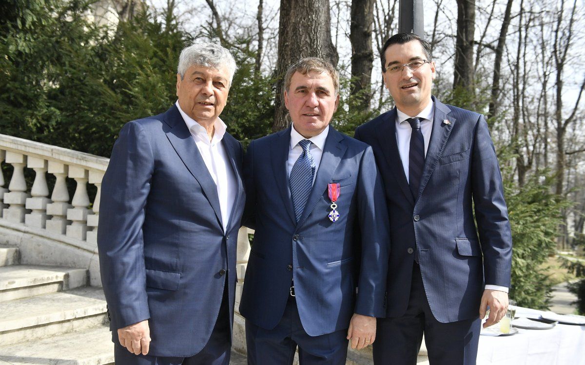 Nici Hagi, nici Iordănescu! Înainte de a se stinge, Lucescu i-a spus lui Burleanu ce selecționer să aducă la națională: ”Singurul antrenor pentru care ar garanta!”