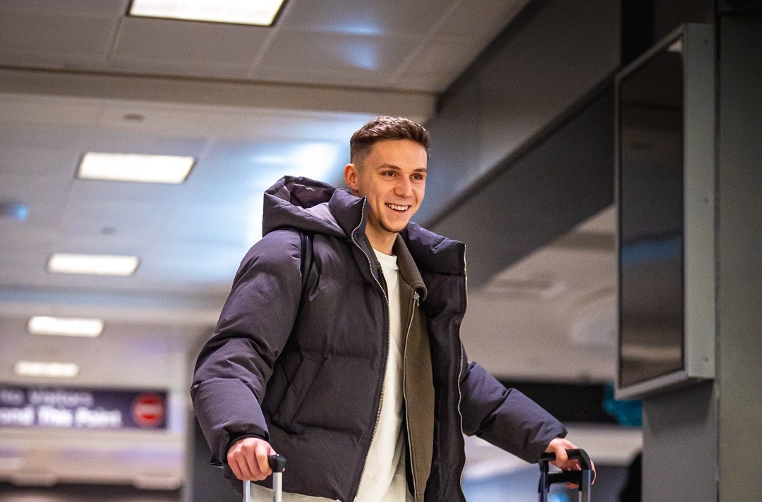 Louis Munteanu i-a scos din minți pe americani la două luni de la transferul în MLS