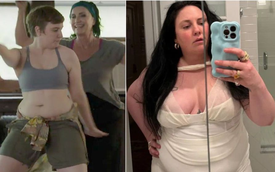 A șocat cu aparițiile ei dezinhibate la TV, iar acum a recunoscut că și-a înșelat iubitul. Lena Dunham, declarații surprinzătoare