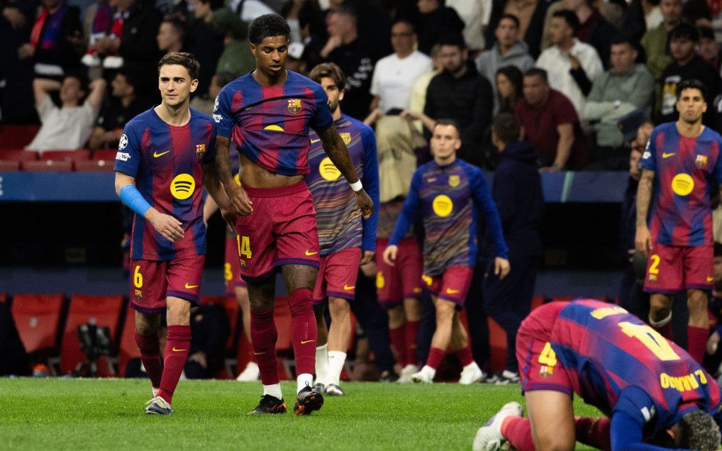 OUT! Barcelona s-a decis: primul care pleacă, după eliminarea din UEFA Champions League
