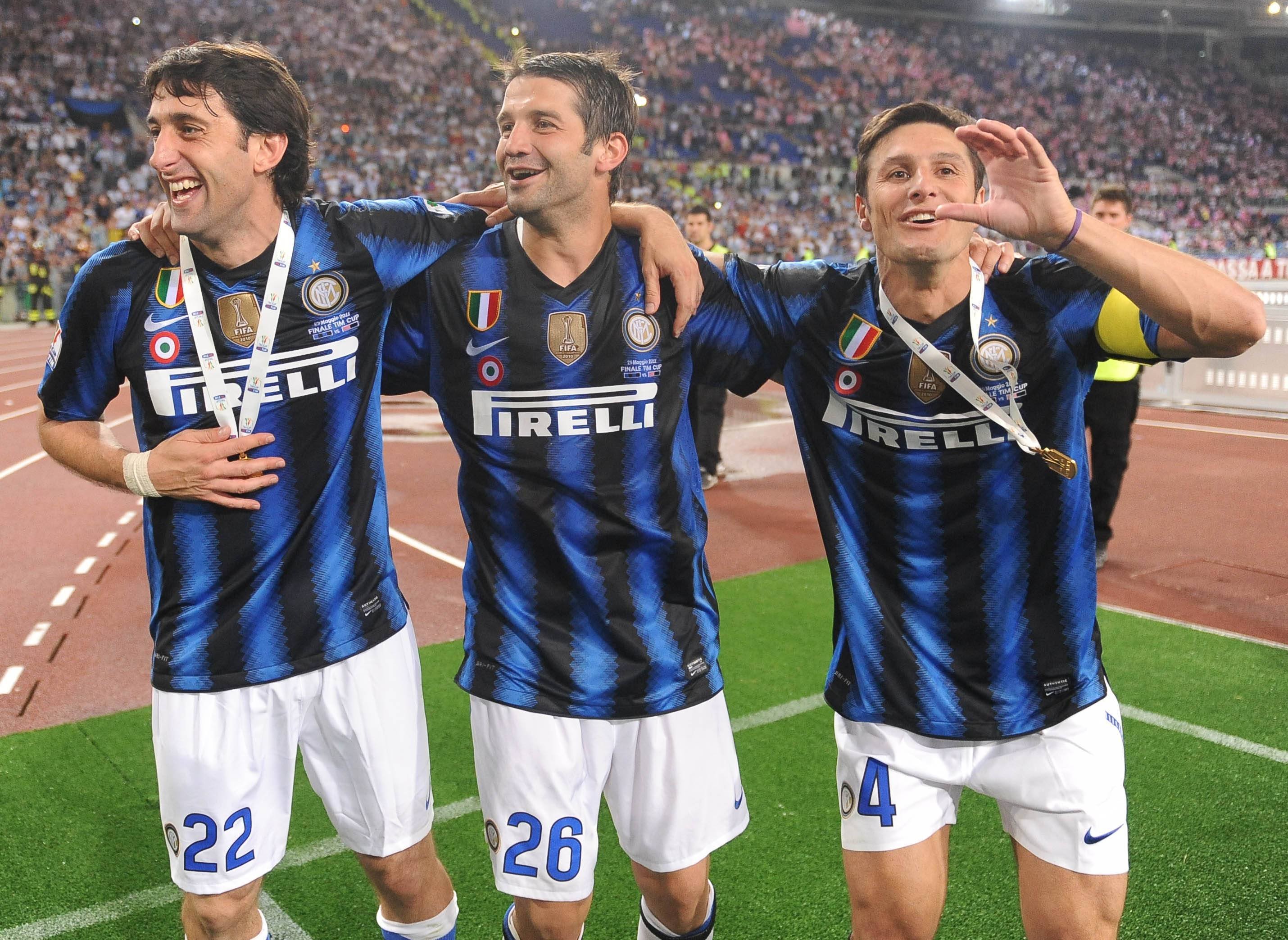 „Te așteptai?” Dezvăluirea lui Diego Milito despre Cristi Chivu