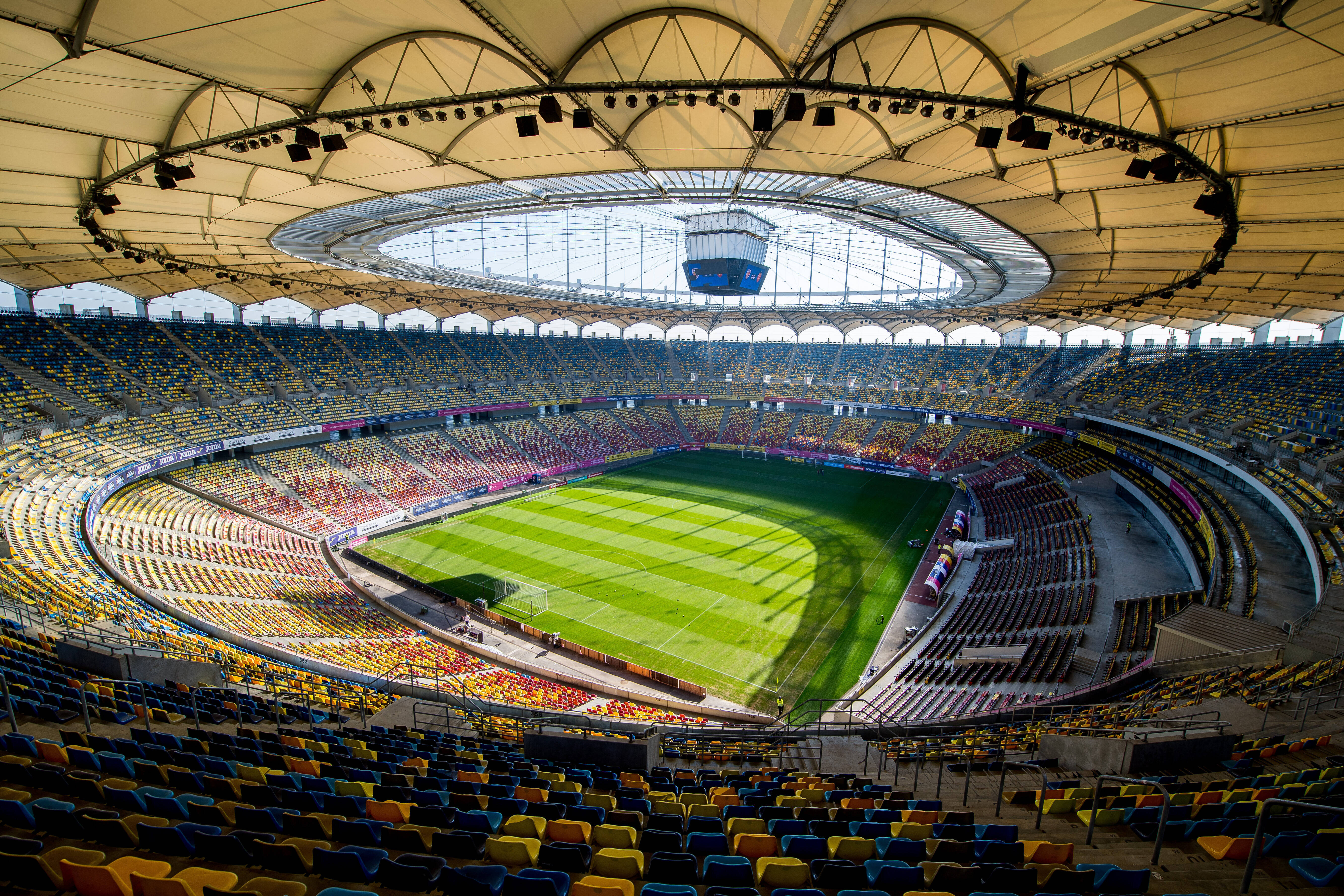 Se scumpește chiria pentru Arena Națională: cât trebuie să plătească FCSB și Dinamo pentru un meci