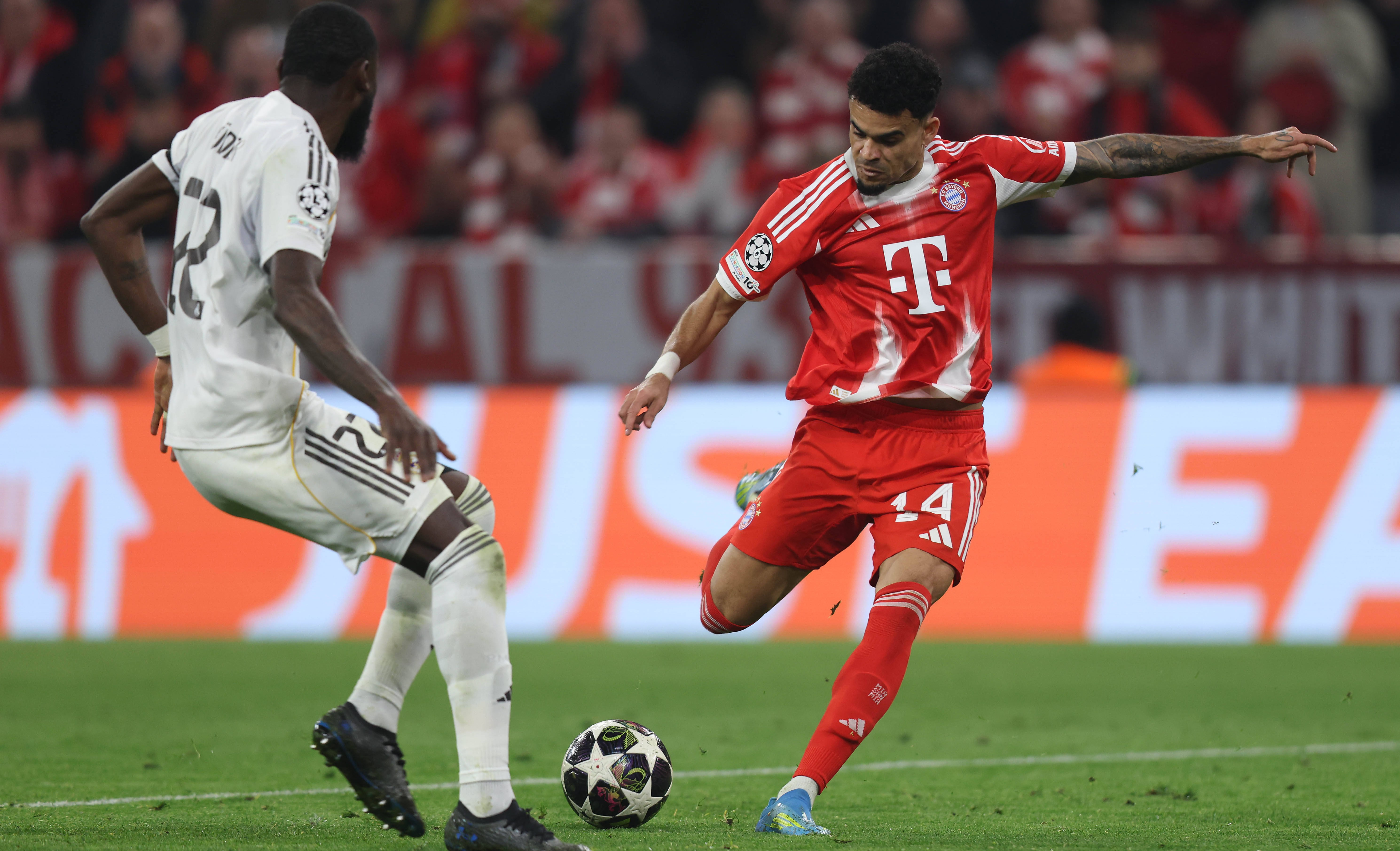 FC Bayern - Real Madrid 3-3 (5-4 la general), ACUM, pe Sport.ro | Nebunie totală la Munchen! Bavarezii marchează