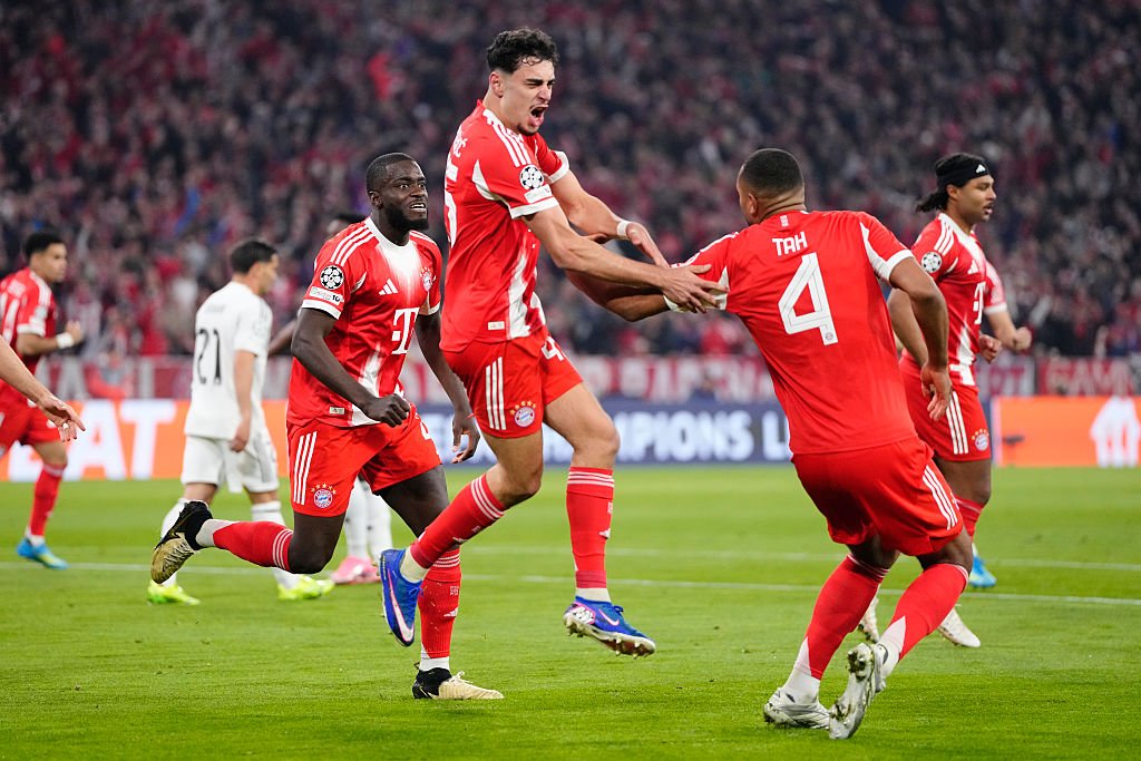 S-au aflat toate semifinalistele din Champions League! Vezi super duelurile care duc spre trofeu