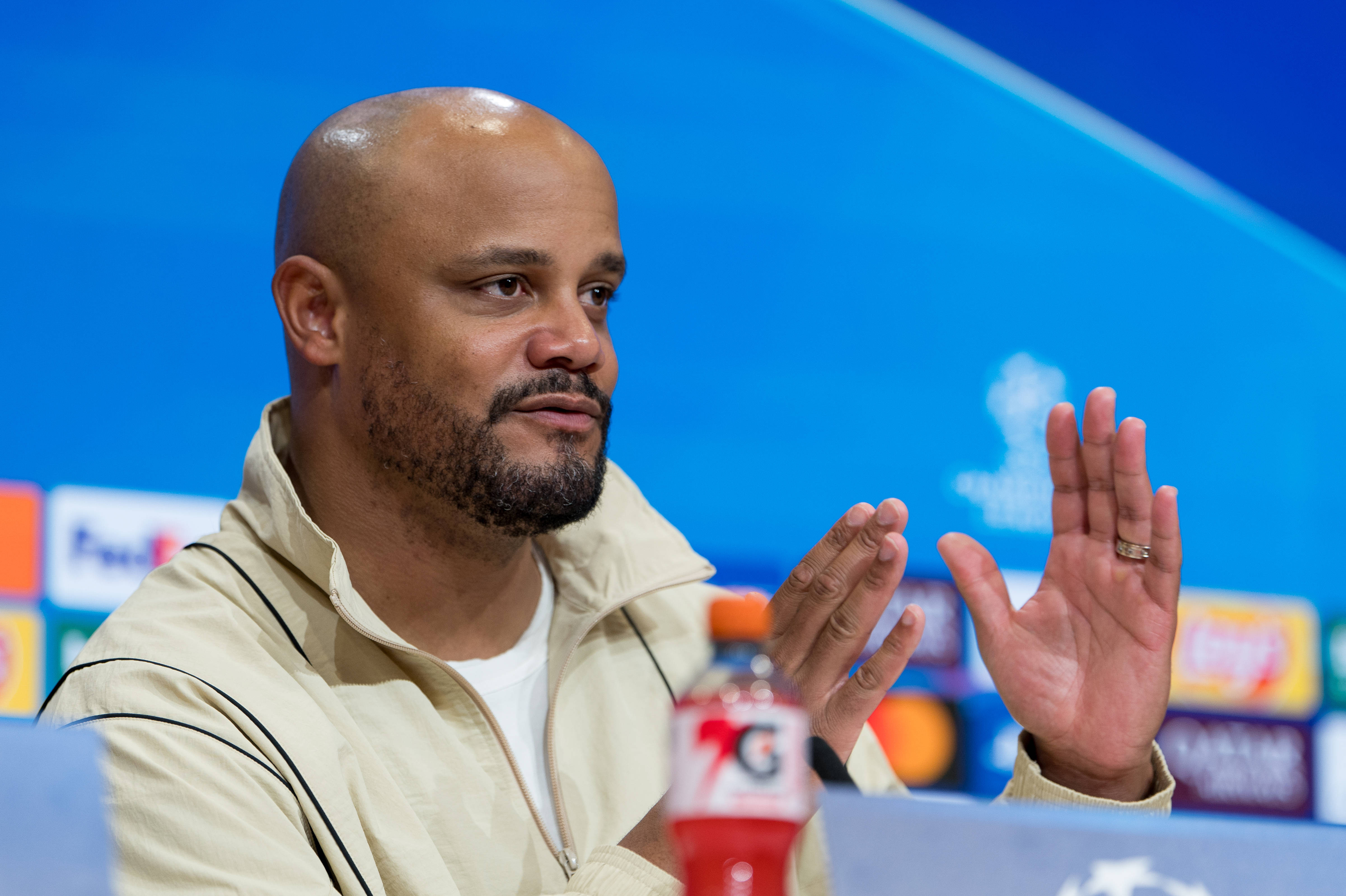 Ce a spus Kompany despre Real Madrid după nebunia de la Munchen: ”Așa sunt mereu”