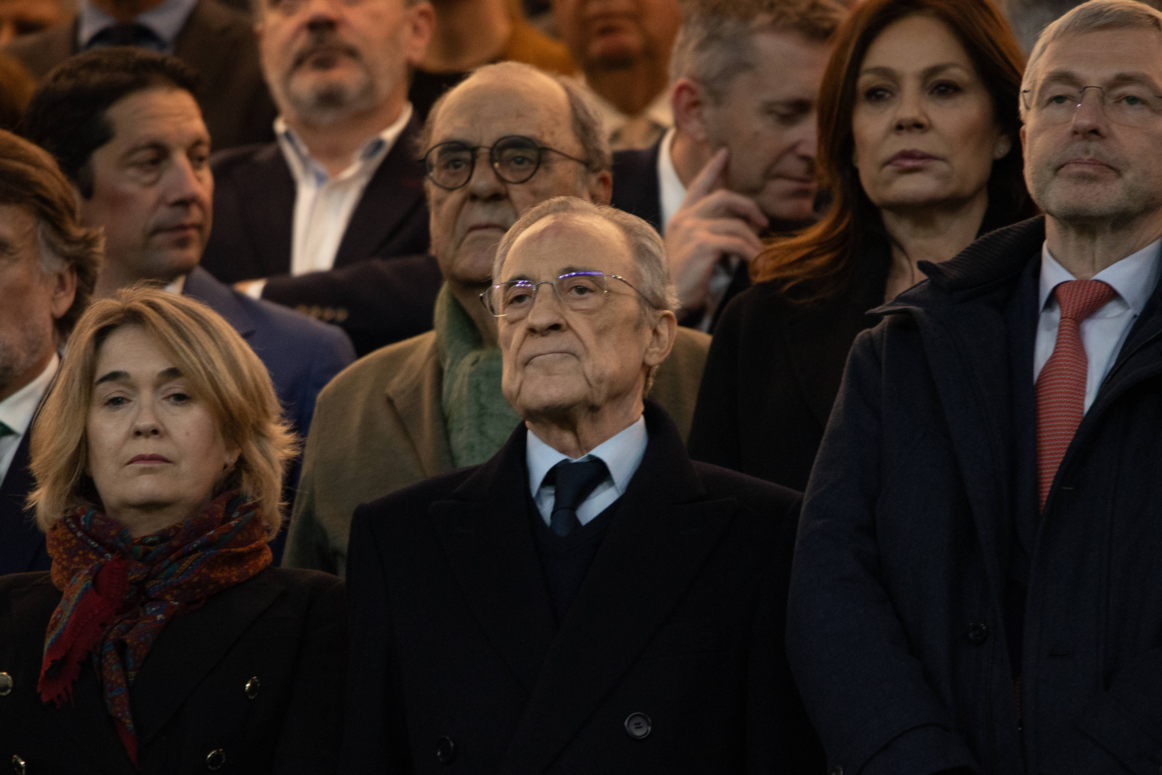 Ce gest a făcut Florentino Perez imediat după ce Real Madrid a fost eliminată din Champions League