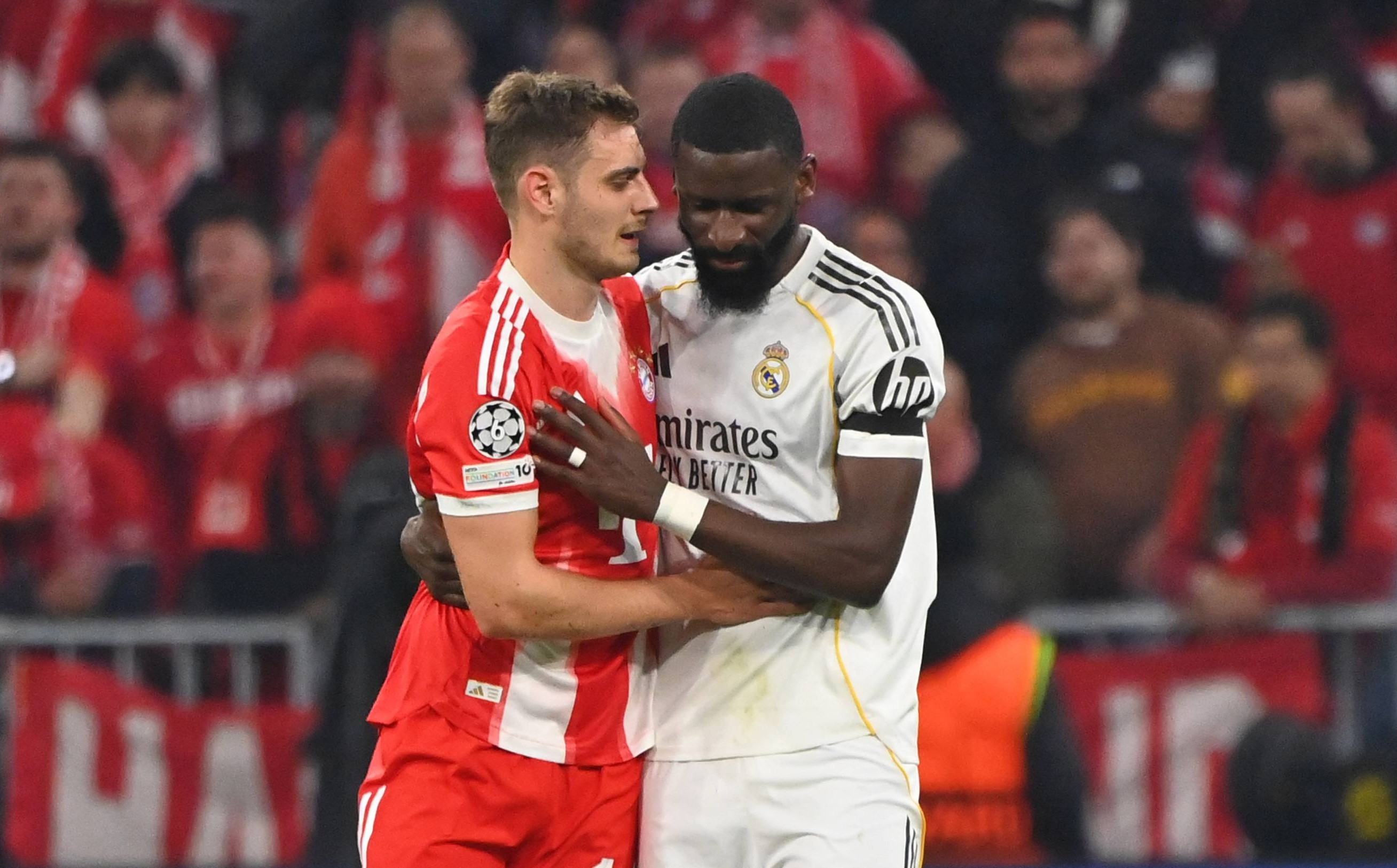 Acuzații dure după Real Madrid - FC Bayern: ”Complet inacceptabil! Poate e suficient de bărbat încât să recunoască”