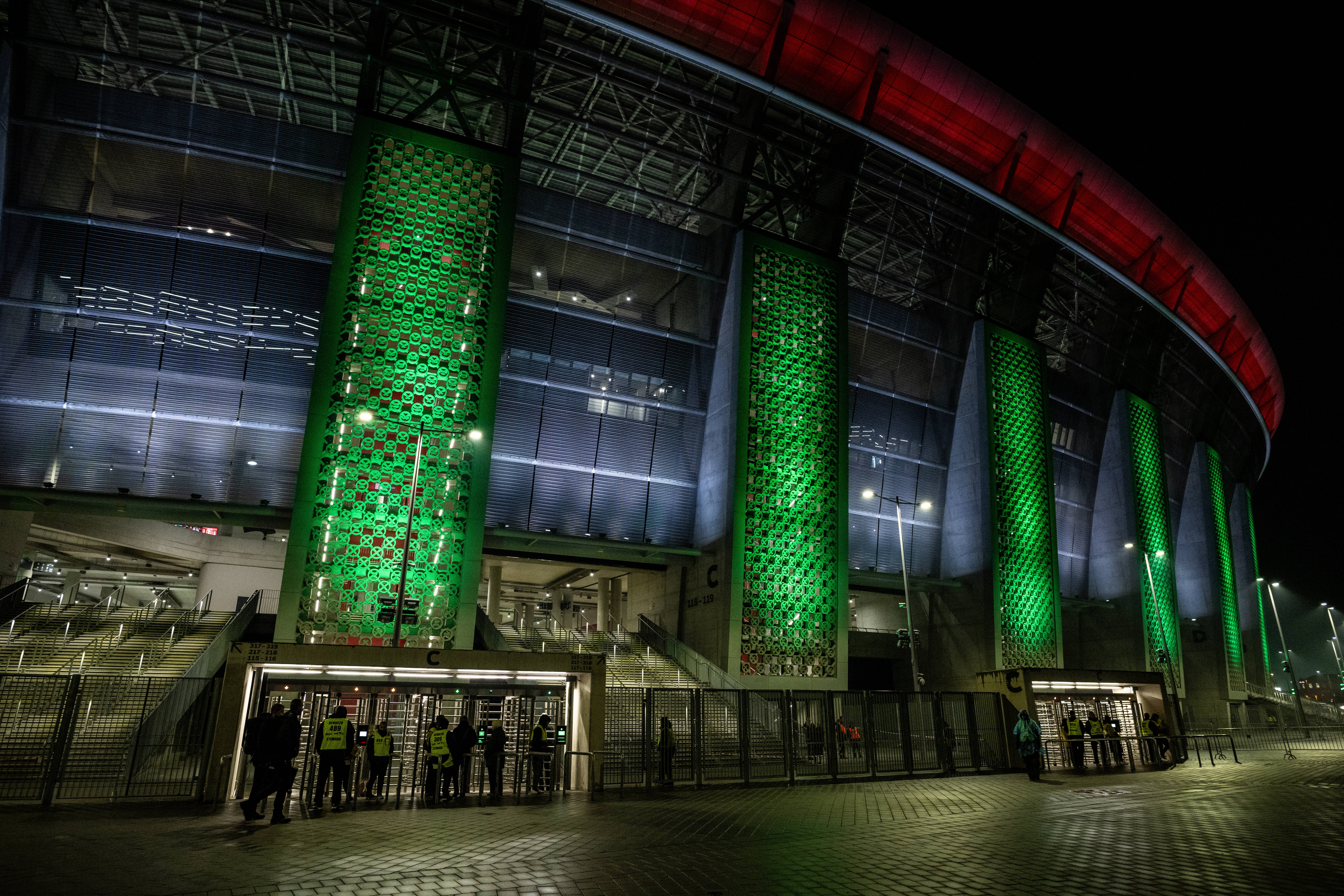 ”Diamantul” de 593.000.000€ al Ungariei, gata să găzduiască cel mai așteptat meci al anului!