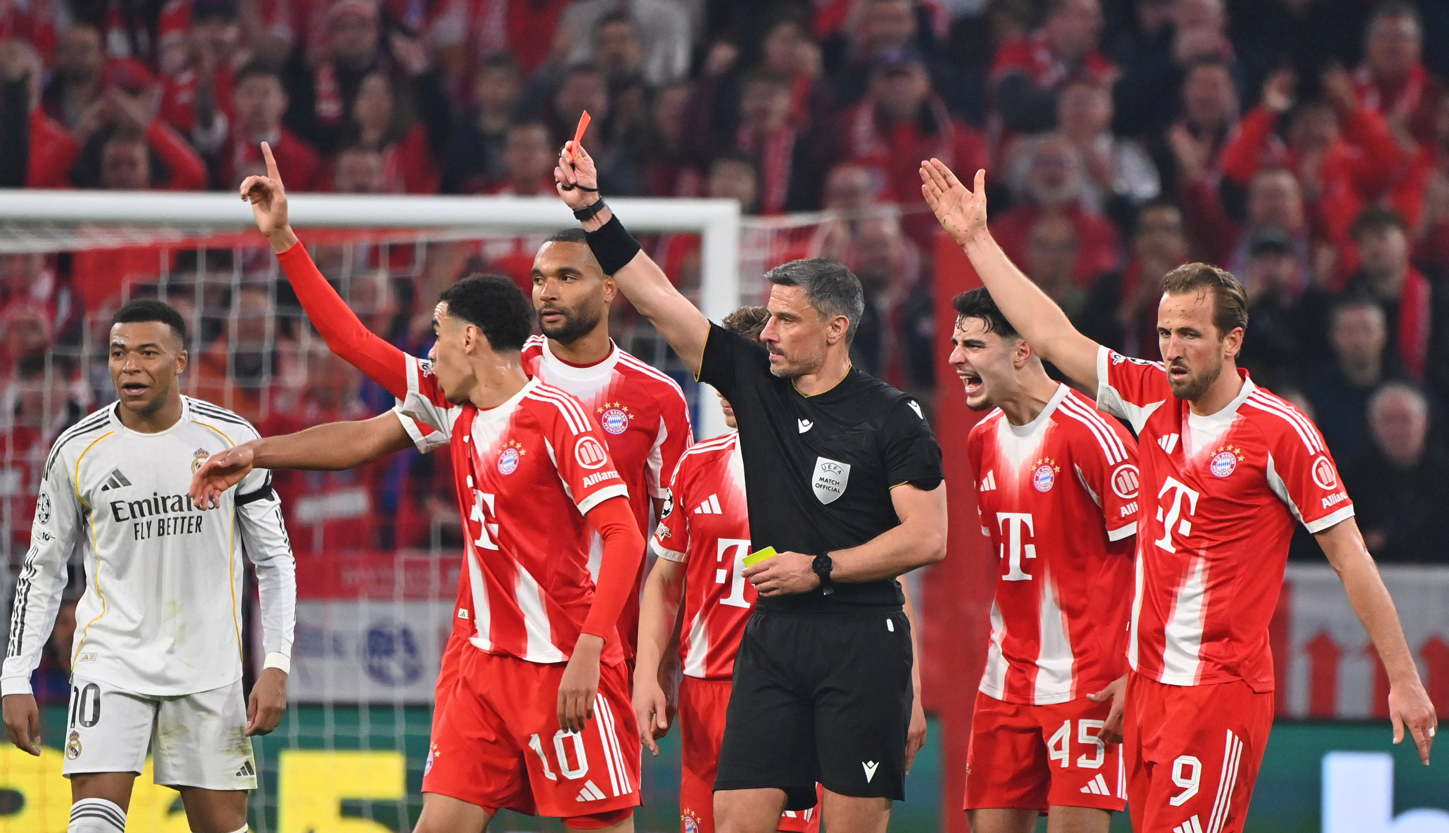 Cea mai dură reacție după FC Bayern - Real Madrid: ”E un prost! Nu merită să meargă nici la Mondial”