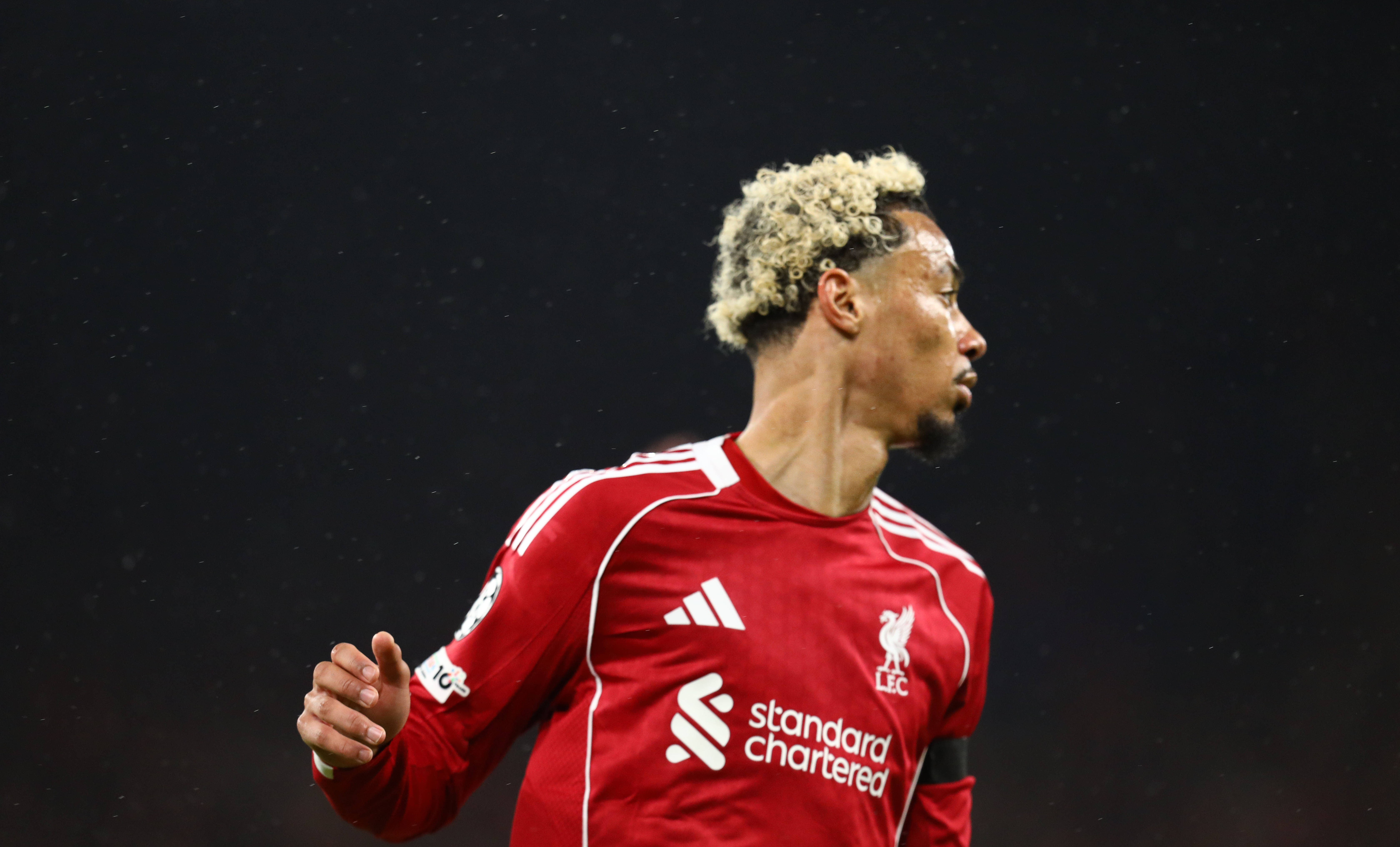 Reacția lui Hugo Ekitike după ce s-a ”rupt” și a aflat că va rata CM 2026