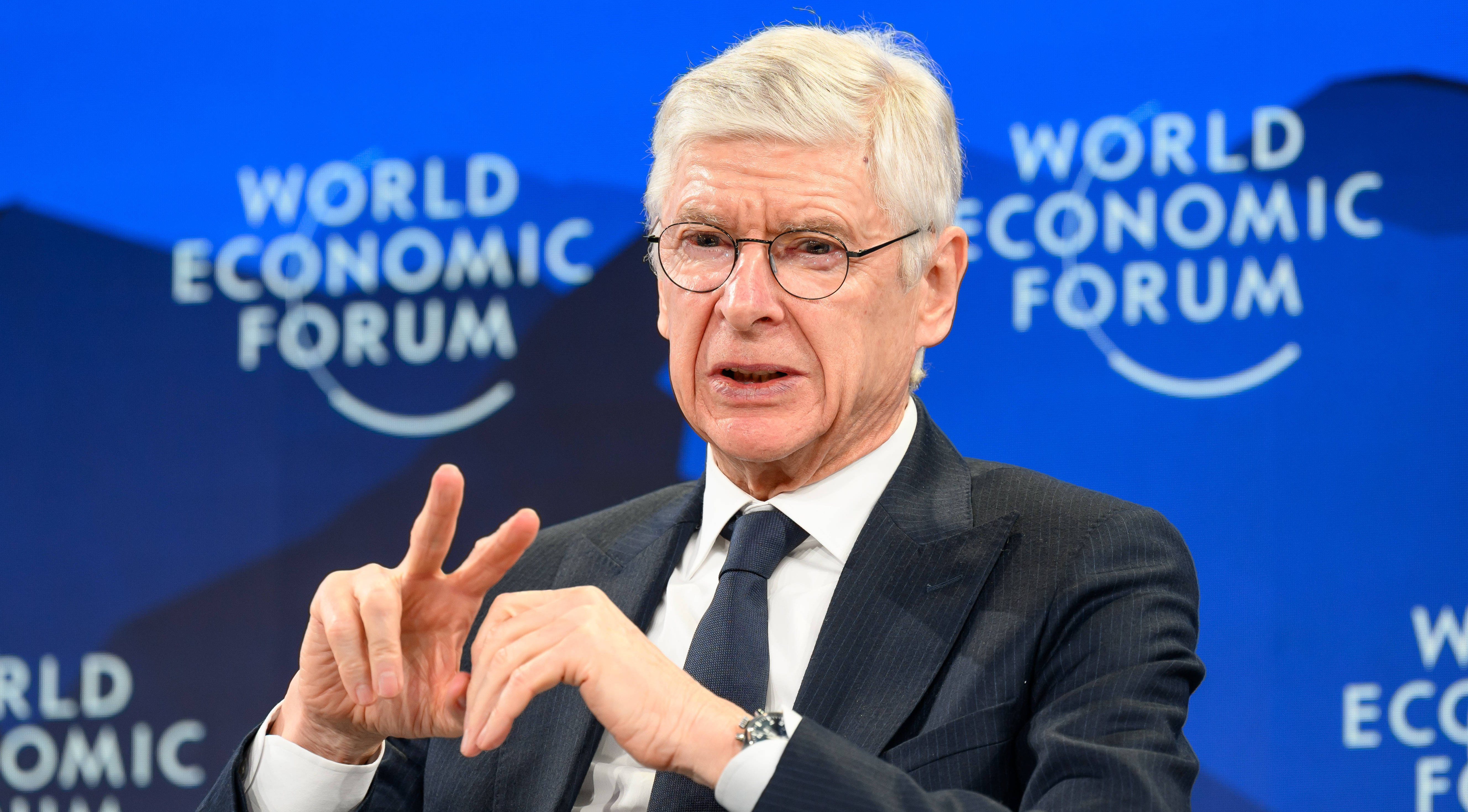 Arsene Wenger, în România! Anunțul făcut de Răzvan Burleanu: „L-ar fi bucurat enorm pe domnul Lucescu”