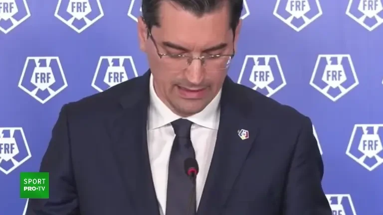 Gică Hagi, foarte aproape de venirea la echipa națională: Răzvan Burleanu a confirmat