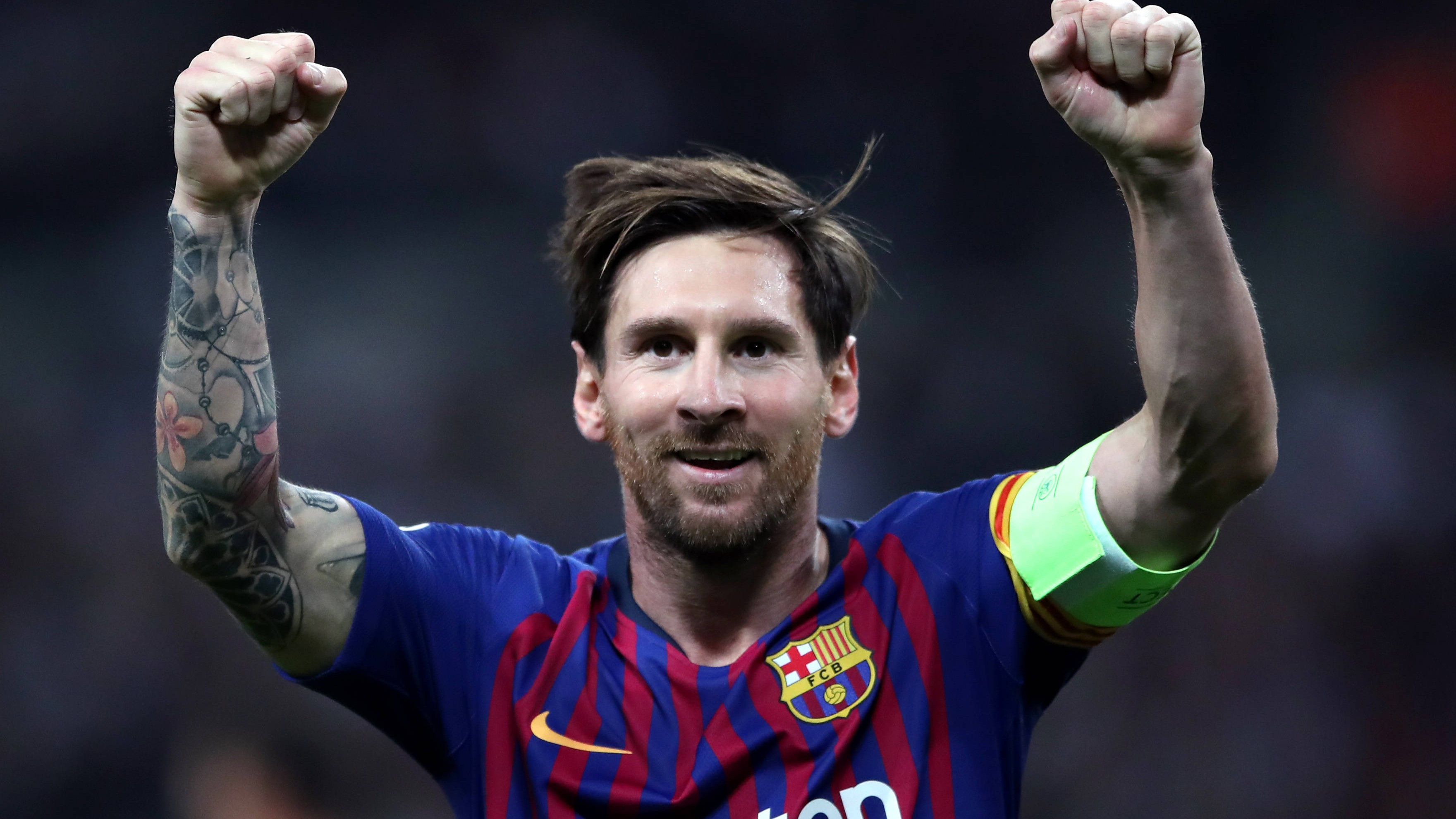 Lionel Messi a devenit patron de club în Spania: „Întărește legăturile cu Barcelona”