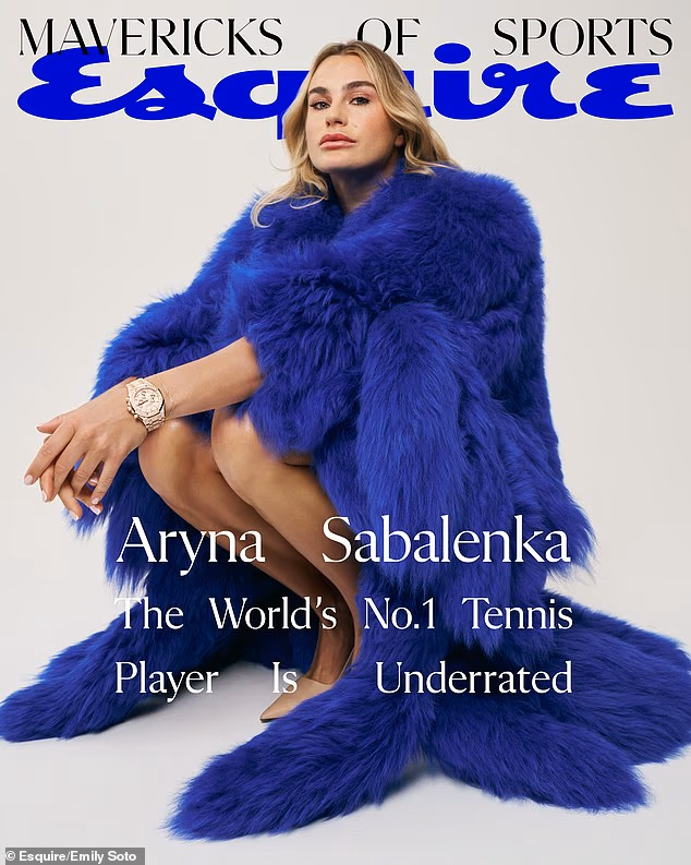 Aryna sabalenka 1
