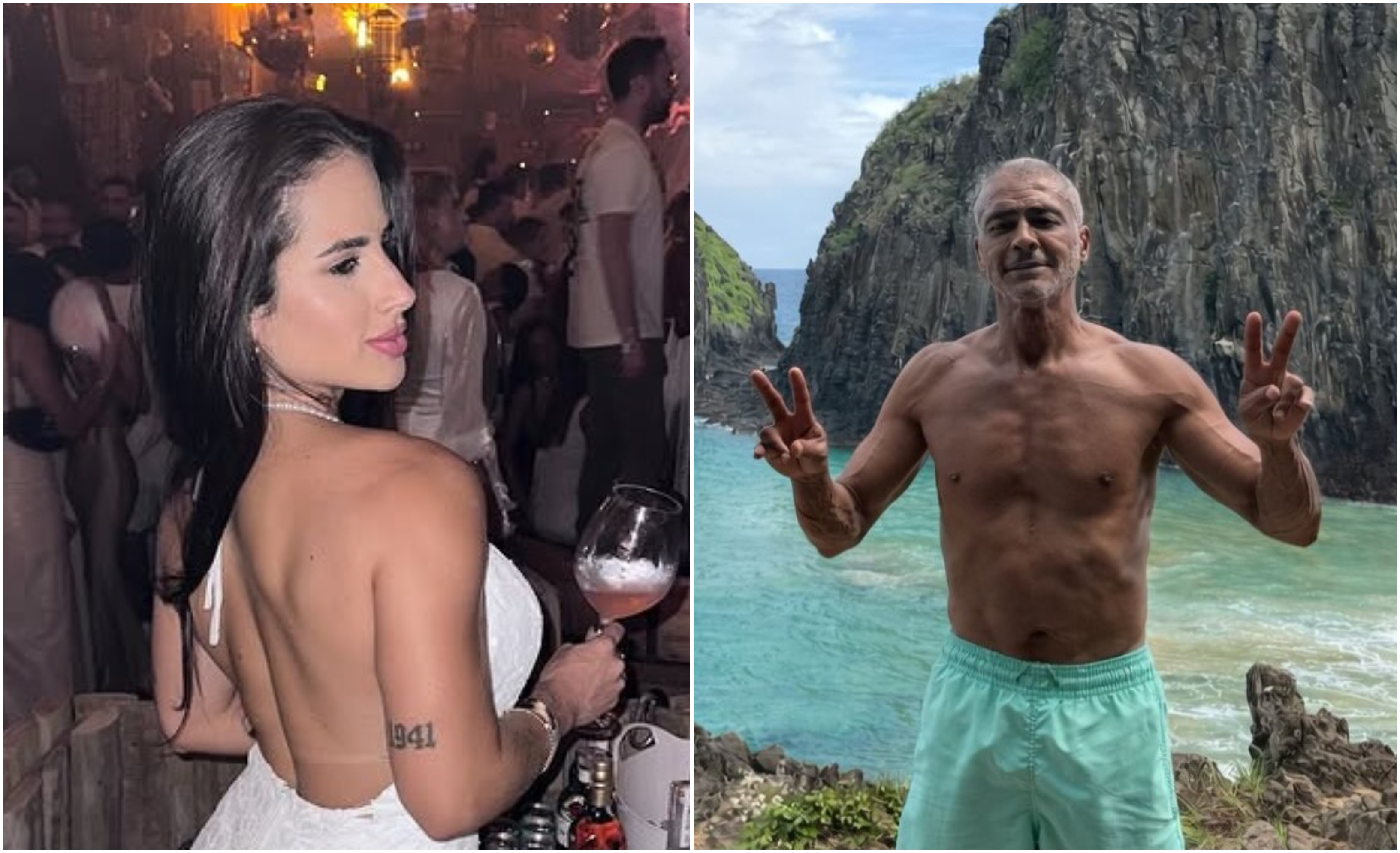 Ce a postat Romario, după ce și-a înșelat iubita cu cea mai bună prietenă a ei: ”Așa am fost primit”