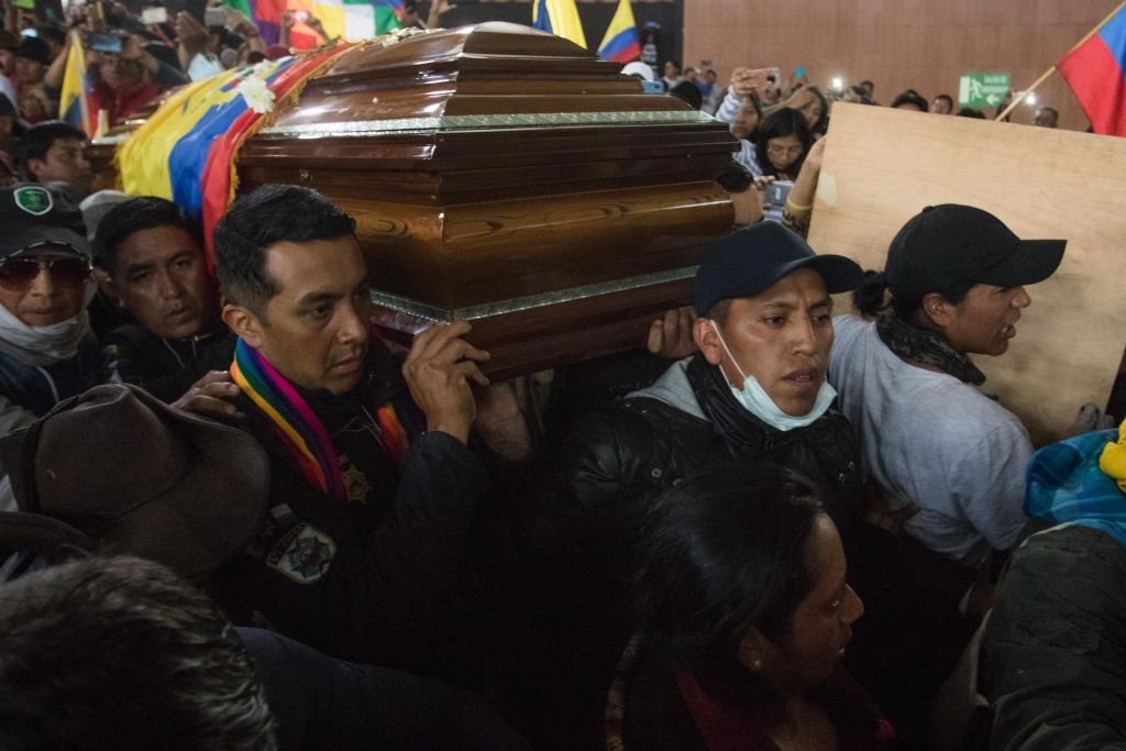 O nouă tragedie în fotbalul din Ecuador. Un arbitru a fost împușcat pe teren