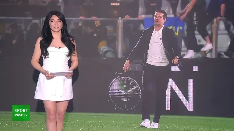 Italienii îl compară pe Chivu cu Mourinho