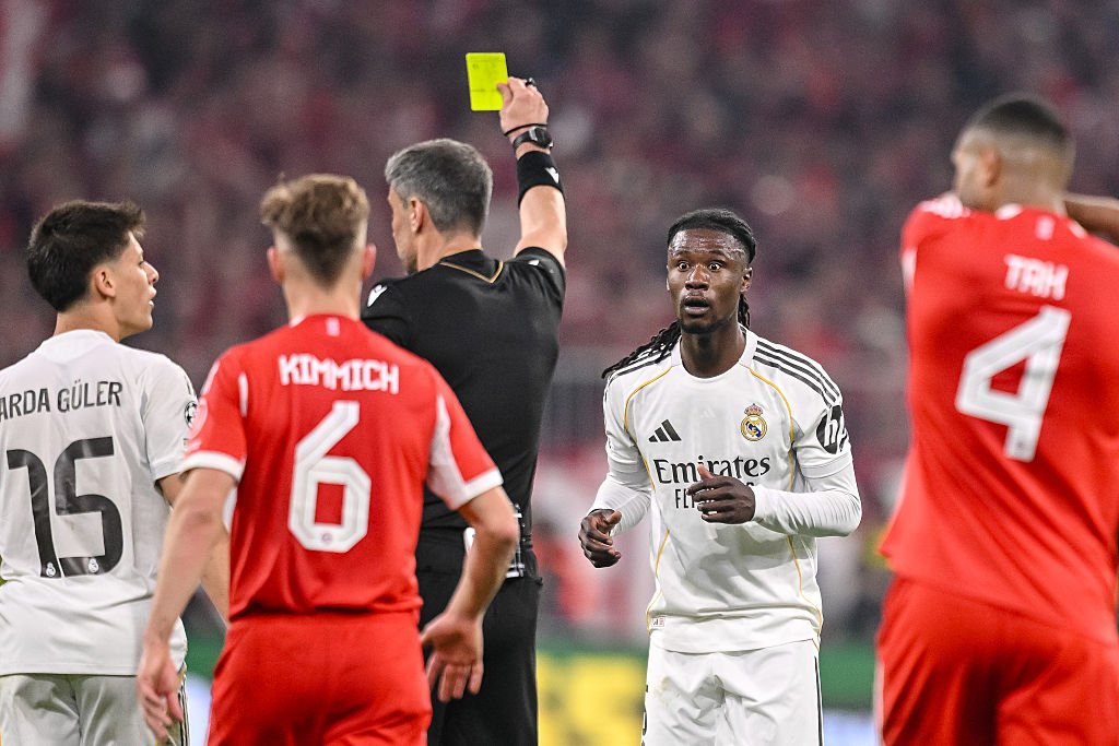 Real Madrid, amendată de UEFA după meciul cu Bayern Munchen! Motivul pentru care ibericii au fost pedepsiți