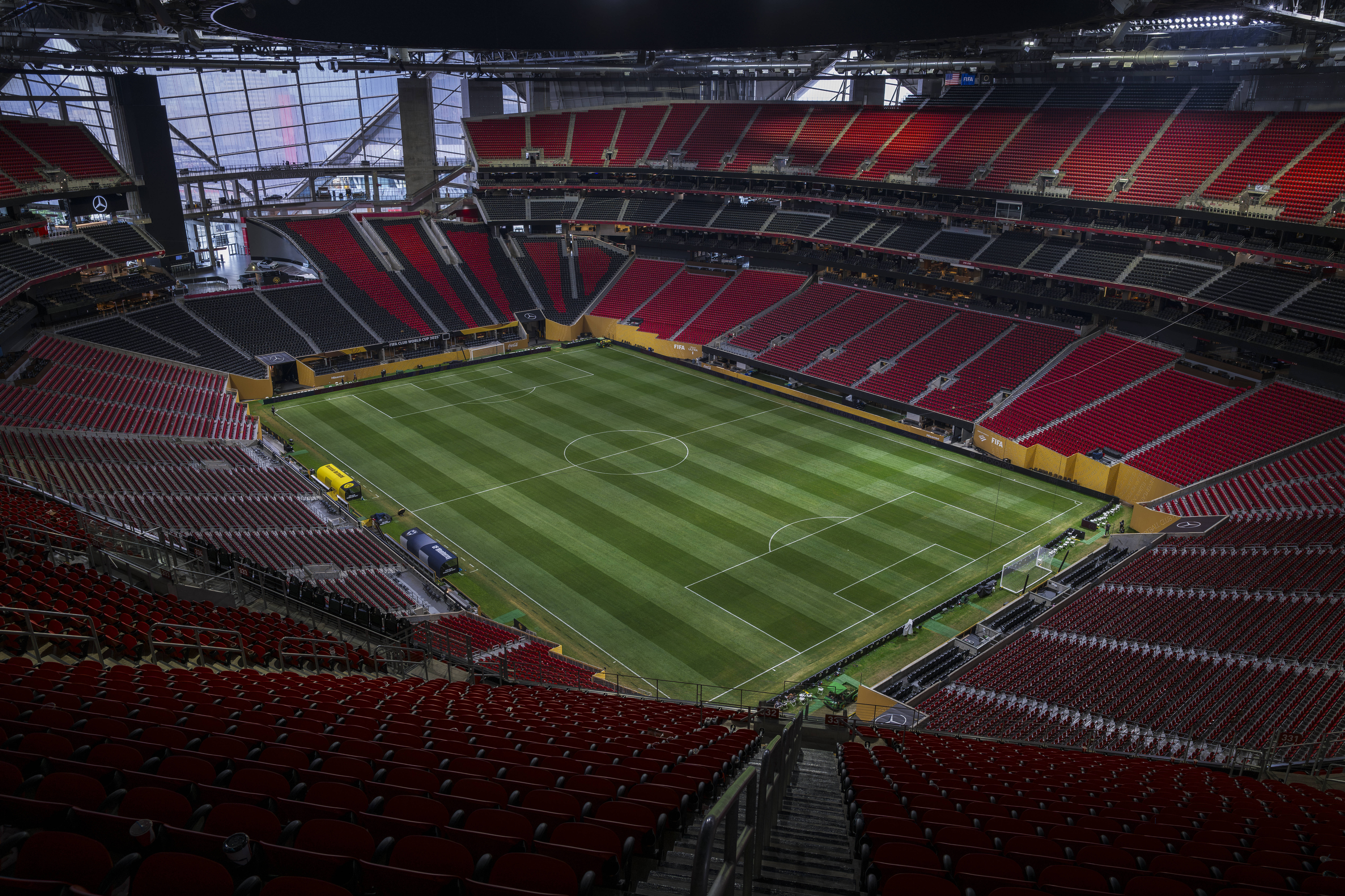 Cupa Mondială 2026 | Toate stadioanele care vor găzdui meciuri în SUA, Mexic și Canada