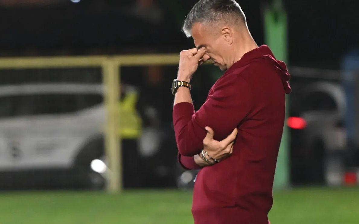 Cele trei fețe ascunse ale lui Daniel Pancu la CFR Cluj. „La gură zici că-i Marius Șumudică”