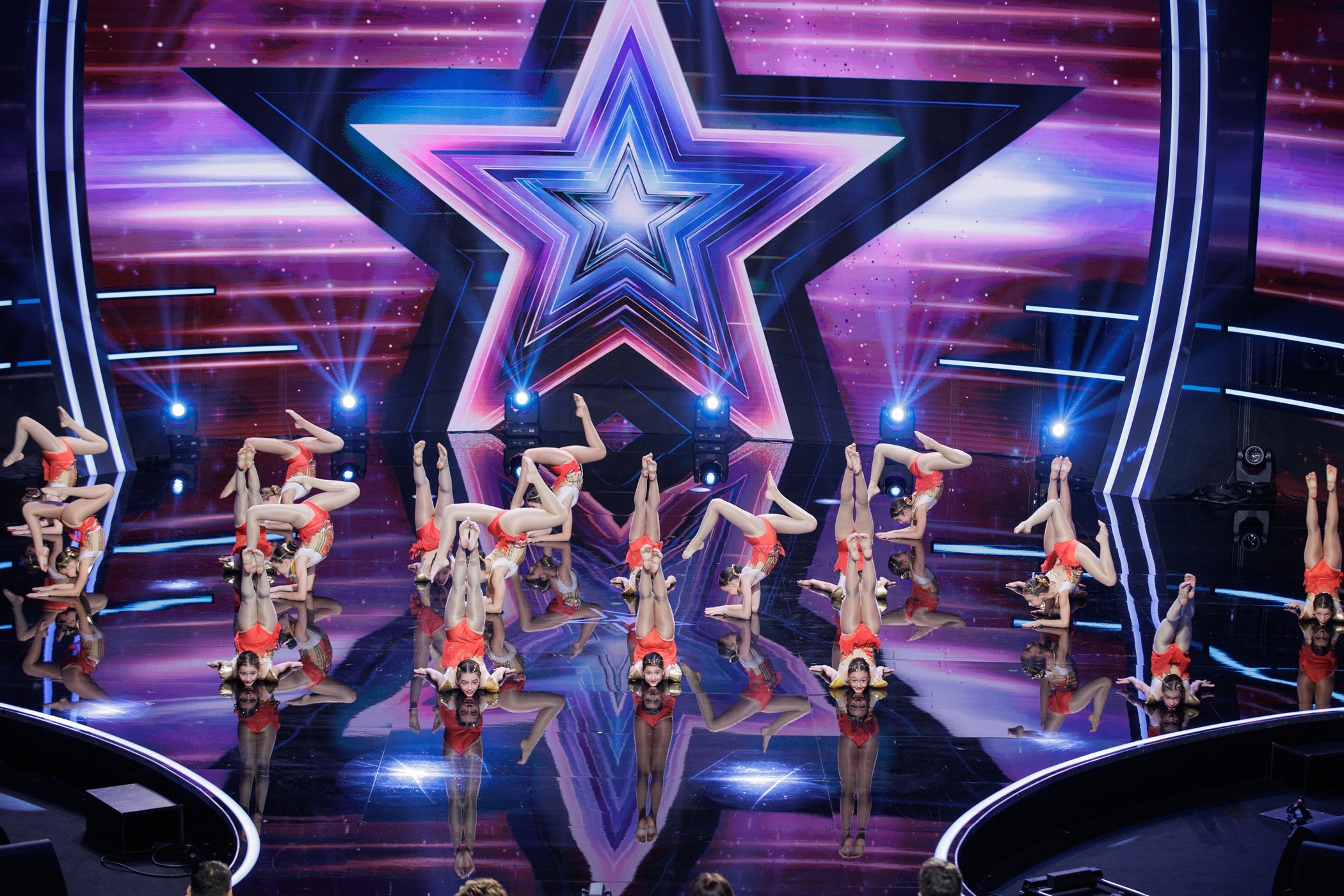 Aseară, peste 1,7 milioane de telespectatori au urmărit show-ul Românii au talent!