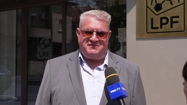 Iuliu Mureșan a spus pe cine vrea campioană: ”Doar așa, ca să deranjez anumite persoane”