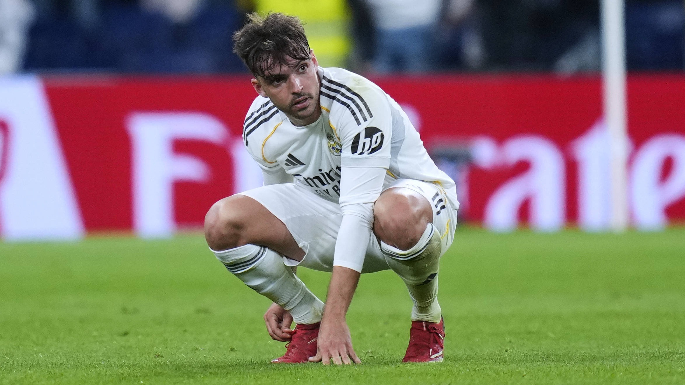 Starul Realului, Raul Asencio, spitalizat cu un virus misterios: a slăbit 6kg în două săptămâni