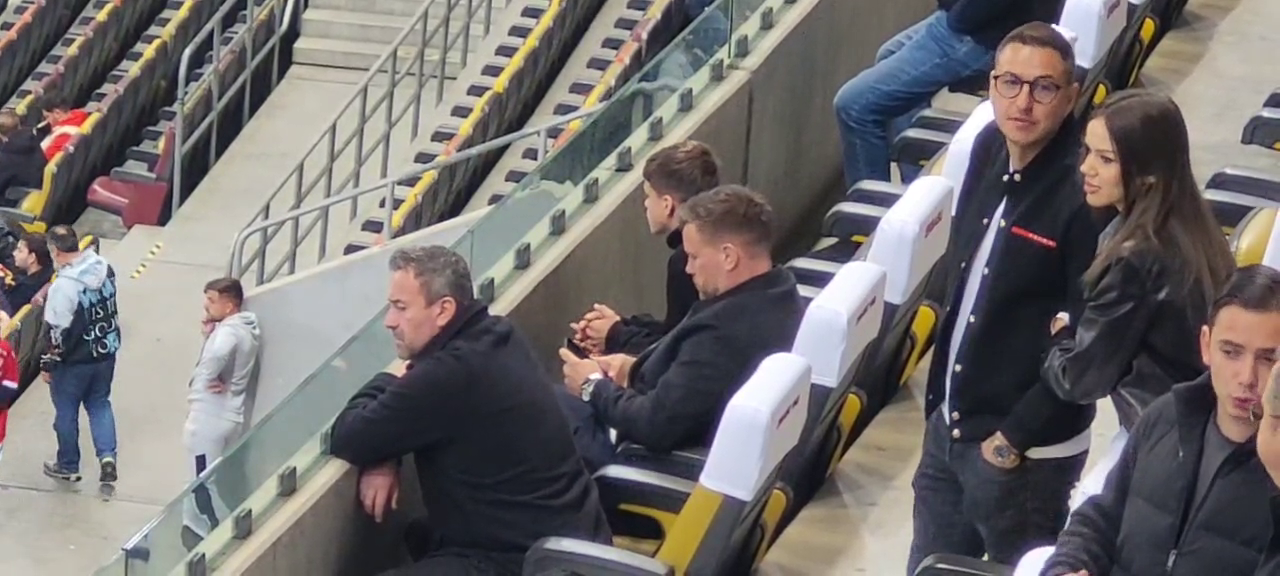 Surpriză! Mihai Pintilii, în tribună la Dinamo - ”U” Cluj