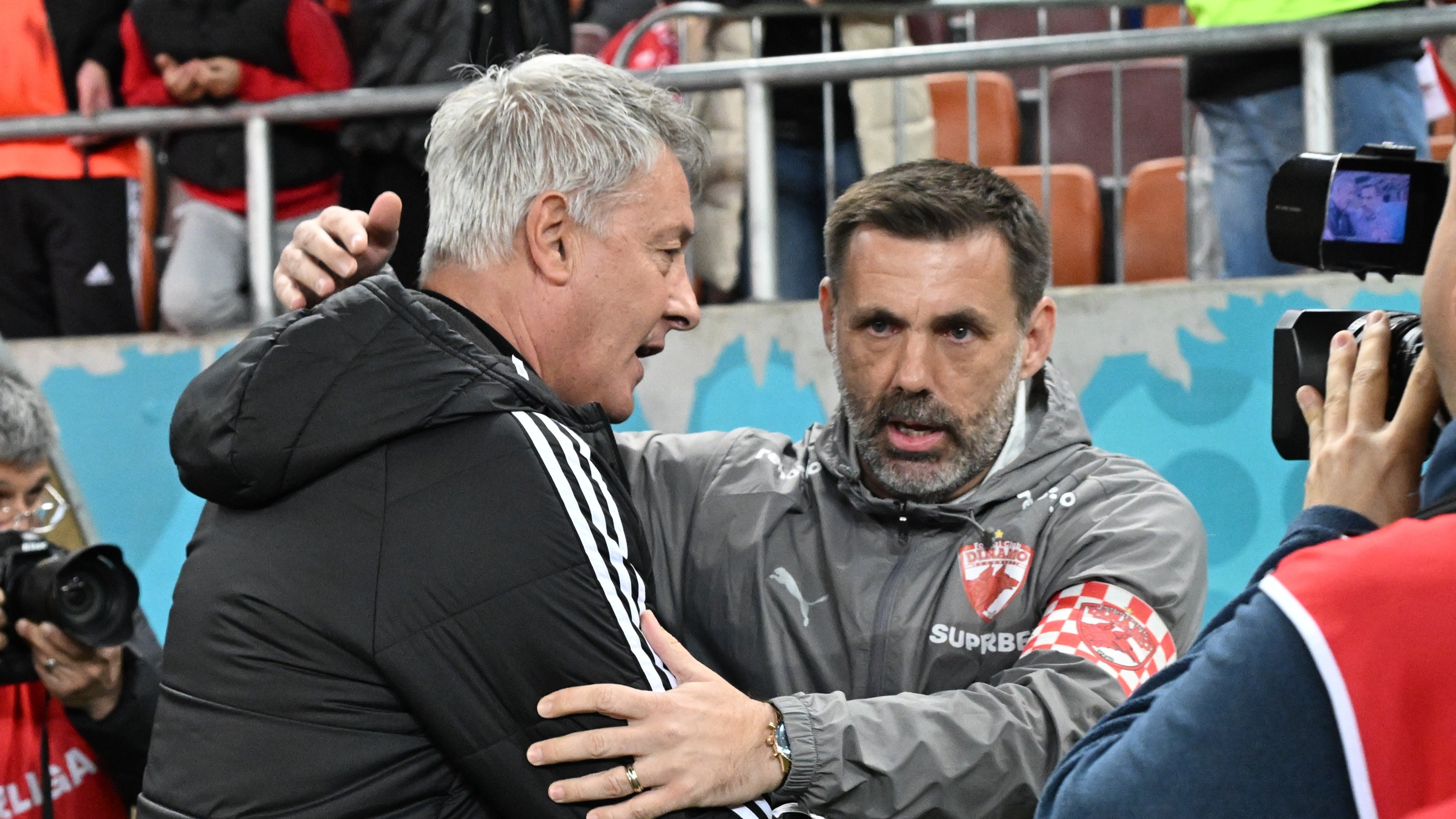 Play-off incendiar: clasamentul ACUM după ce Dinamo a surclasat liderul U Cluj