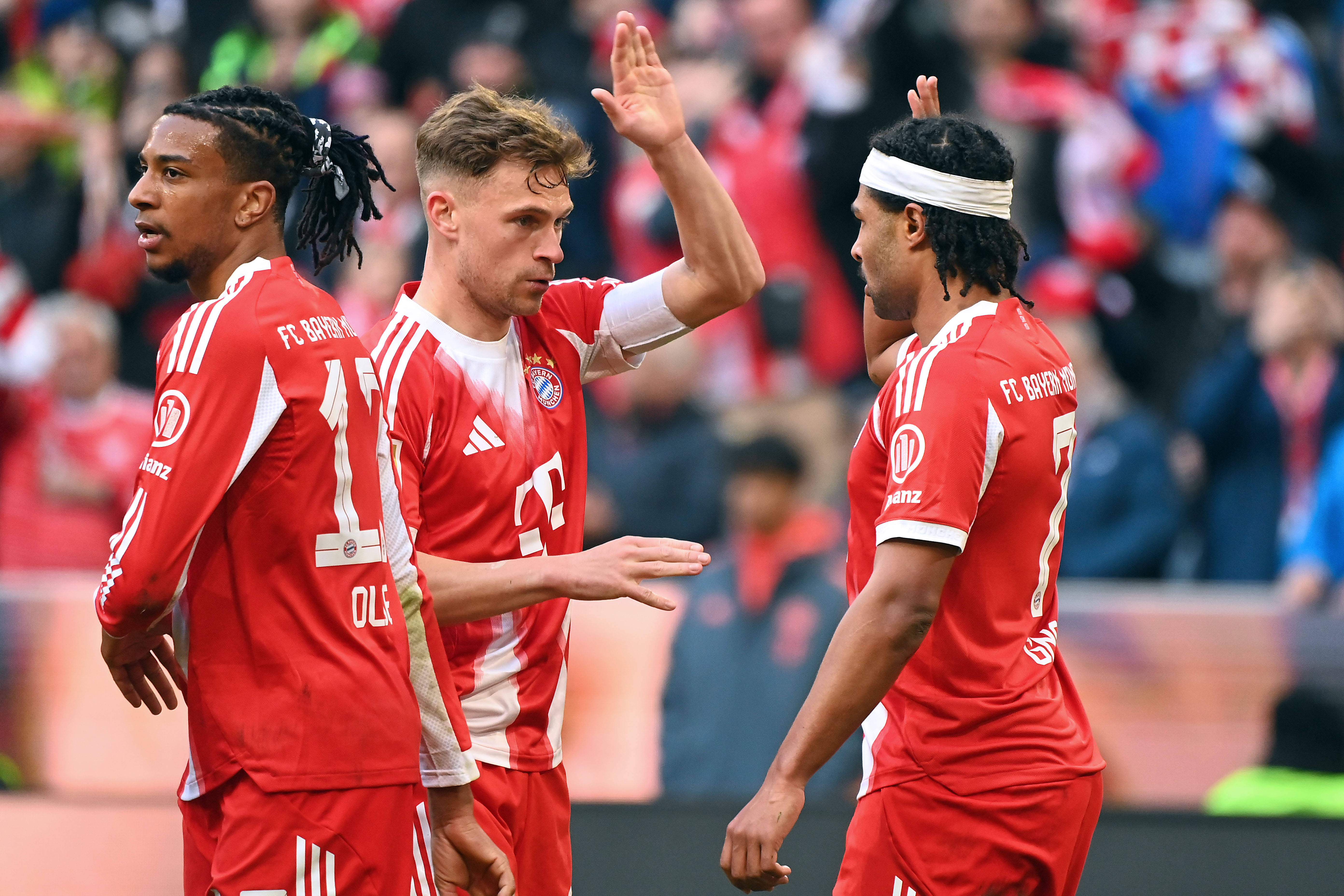 Probleme pentru Bayern: starul bavarezilor s-a accidentat după victoria cu Real Madrid