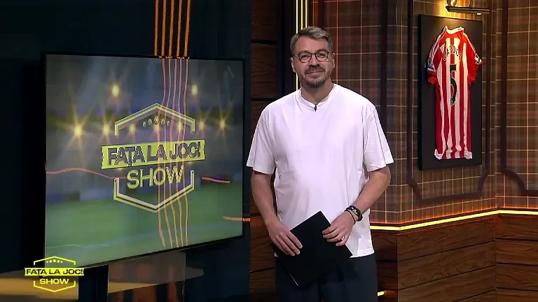 Fața la Joc | Chef Florin Dumitrescu și Benny Adegbuyi (19-04-2026)