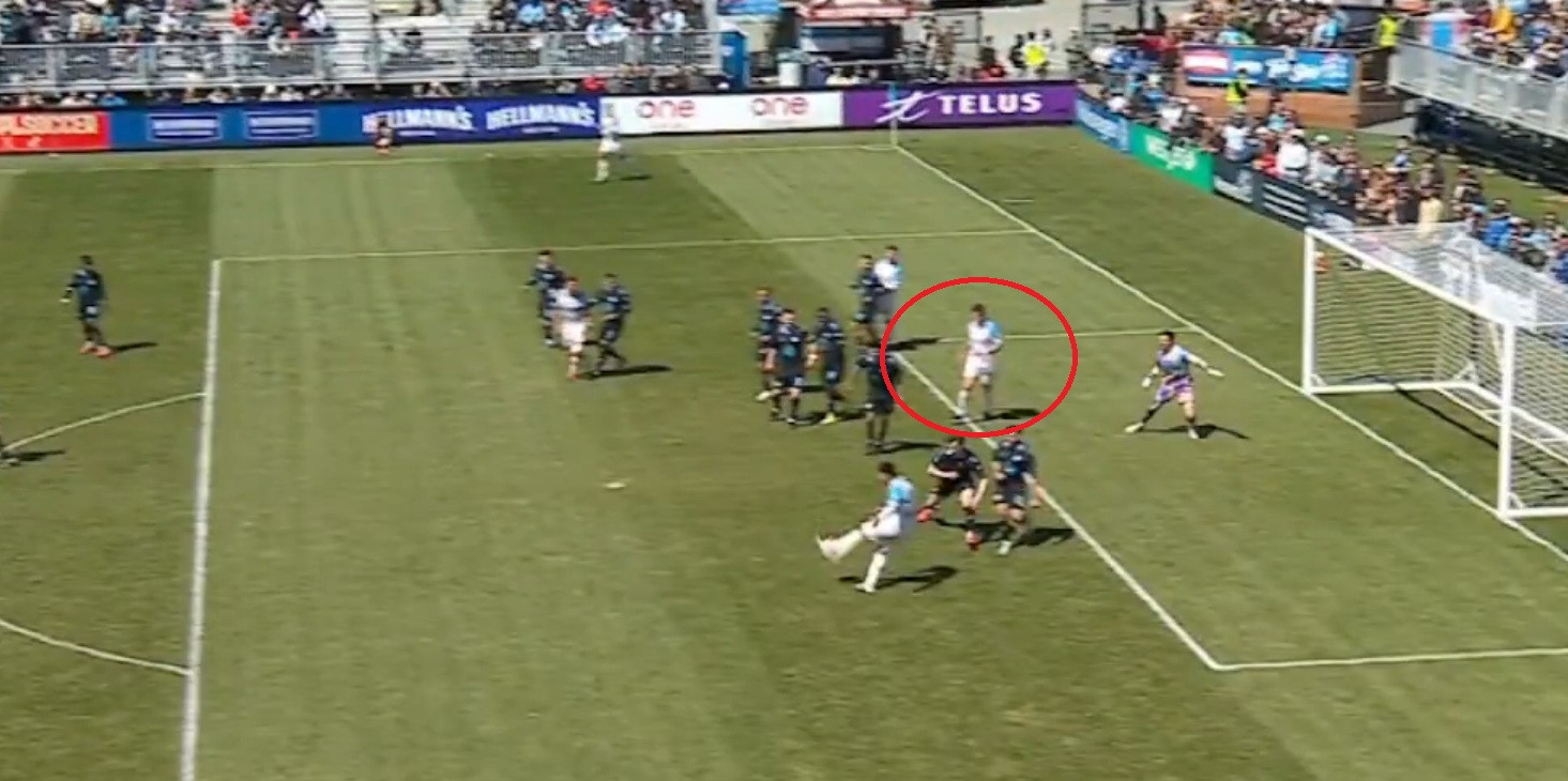 Primul gol marcat cu „Legea Wenger”: regula offside-ului, complet modificată