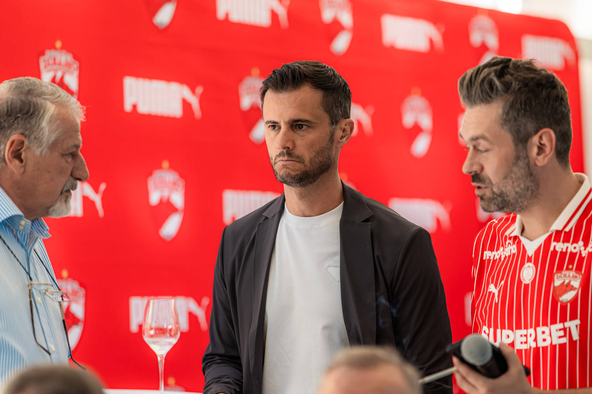 Andrei Nicolescu are un remarcat după Dinamo - U Cluj 2-1: ”Văd o evoluție”