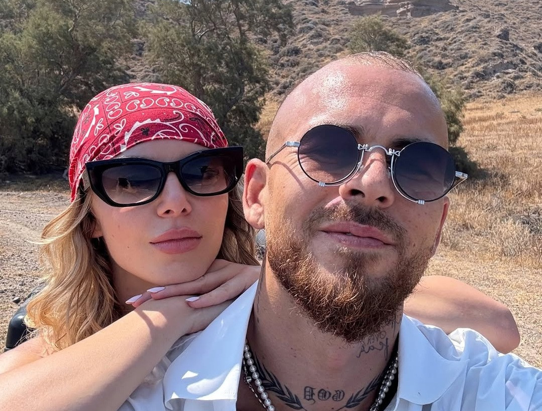 Iubita lui Denis Alibec dezvăluie: ”De când ne cunoaștem, asta observ”