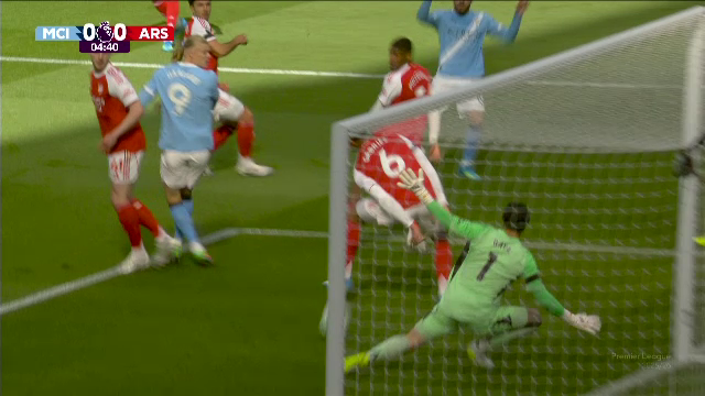 Manchester City - Arsenal 0-0, ACUM, LIVE pe VOYO! Ocazie URIAȘĂ pentru ”cetățeni”