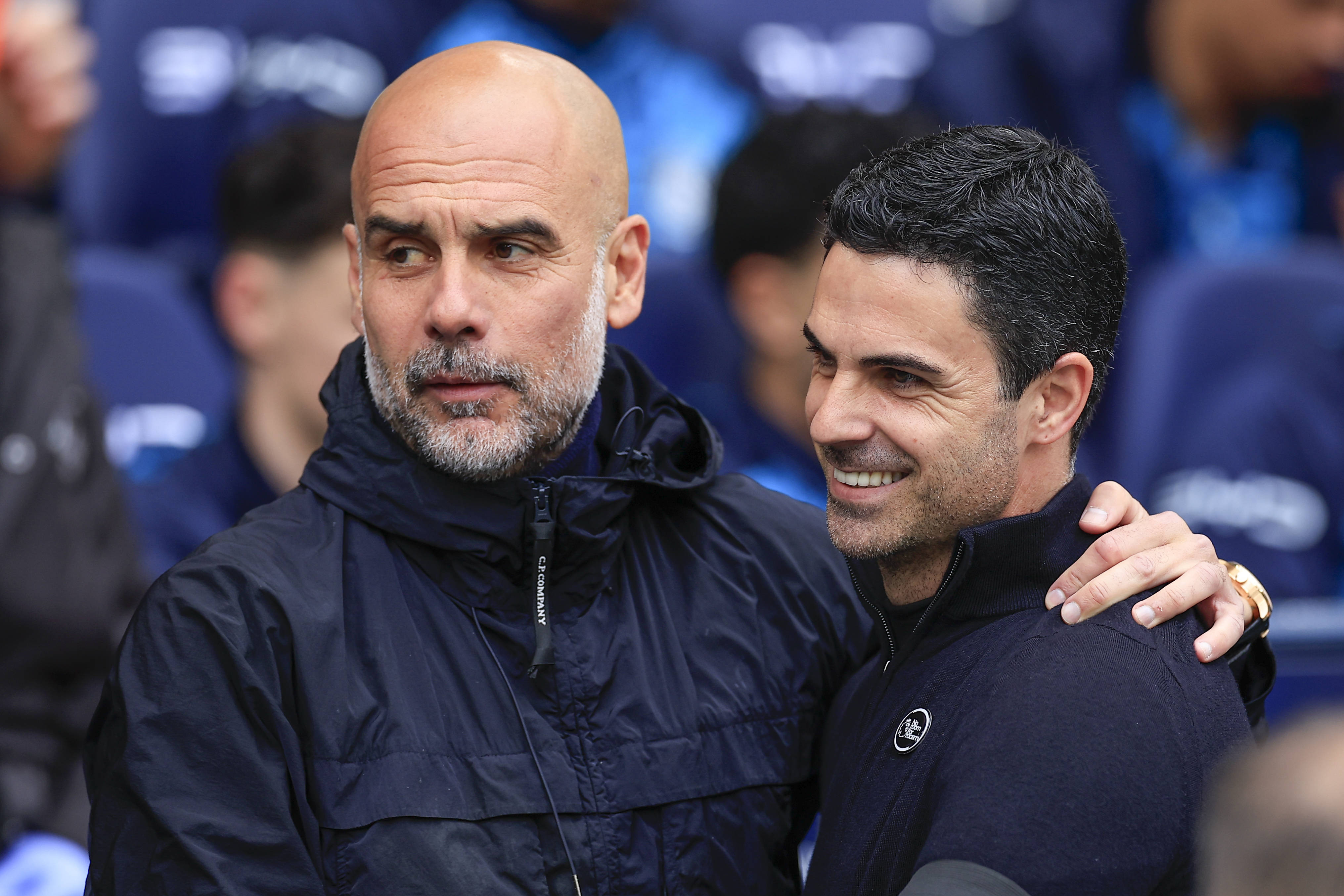 Surpriză uriașă la Manchester City - Arsenal!